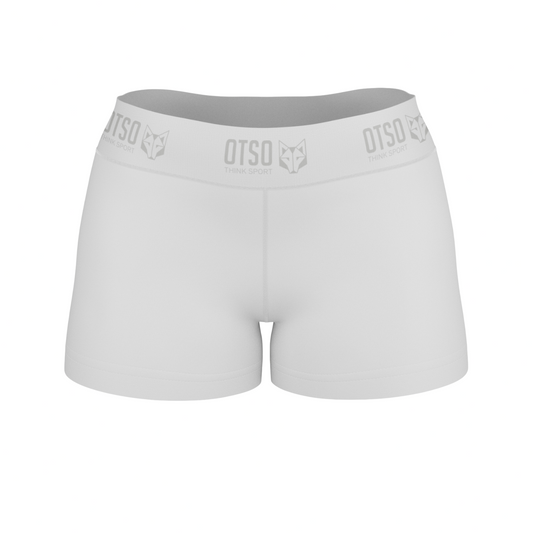 Short Femme - Frost White