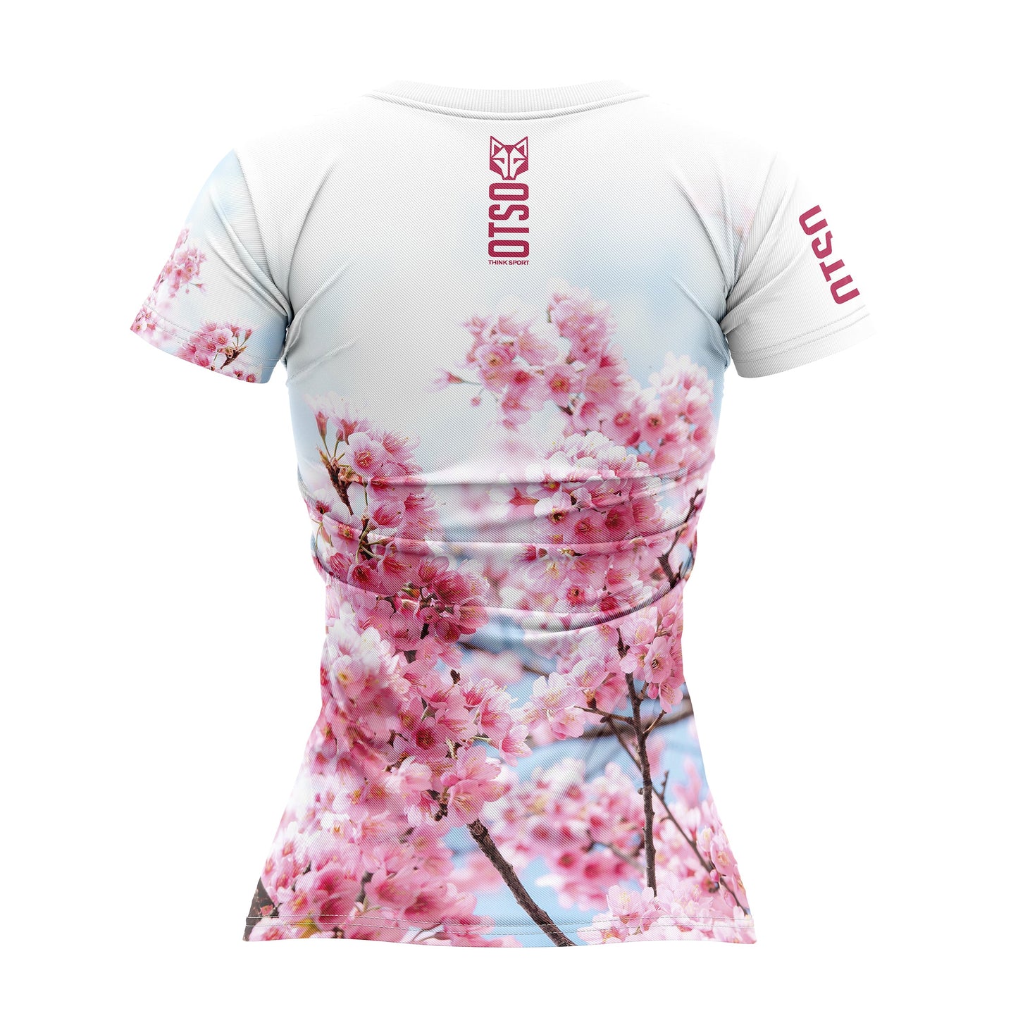 T-shirt Femme manches courtes - Almond Blossom