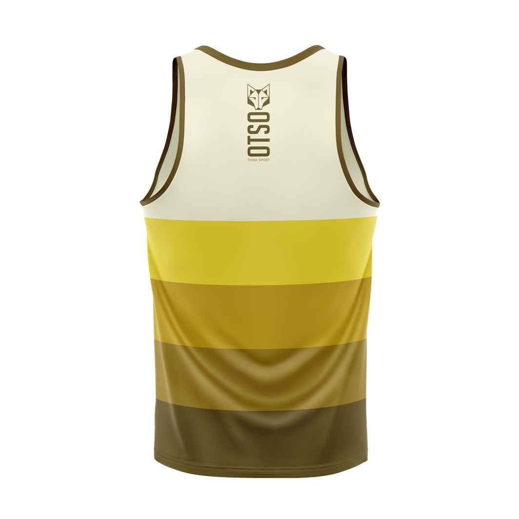 Débardeur Homme - Yellow