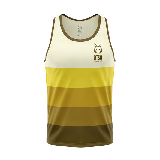 Débardeur Homme - Yellow