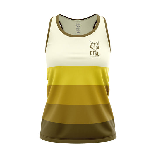 Débardeur Femme - Yellow