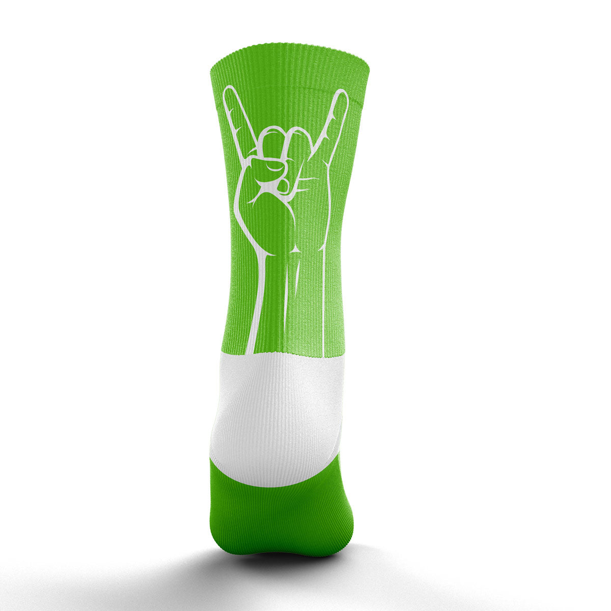 Chaussettes Multisport mi-haute - Yepaaa! Green (Outlet)