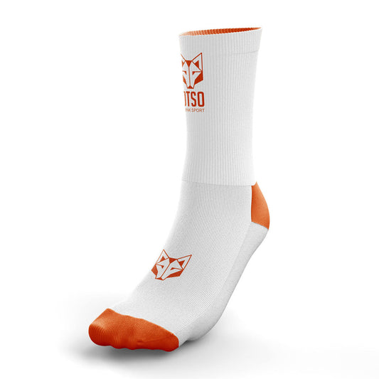 Chaussettes Multisport mi-haute - Yepaaa! White (Outlet)
