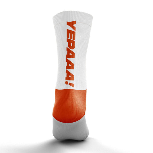 Calze Multisport a mezza gamba - Yepaaa! Bianco (Outlet)