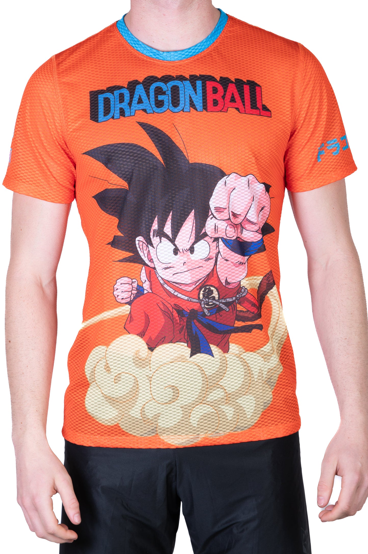 Herren-T-Shirt - Dragon Ball Kintoun