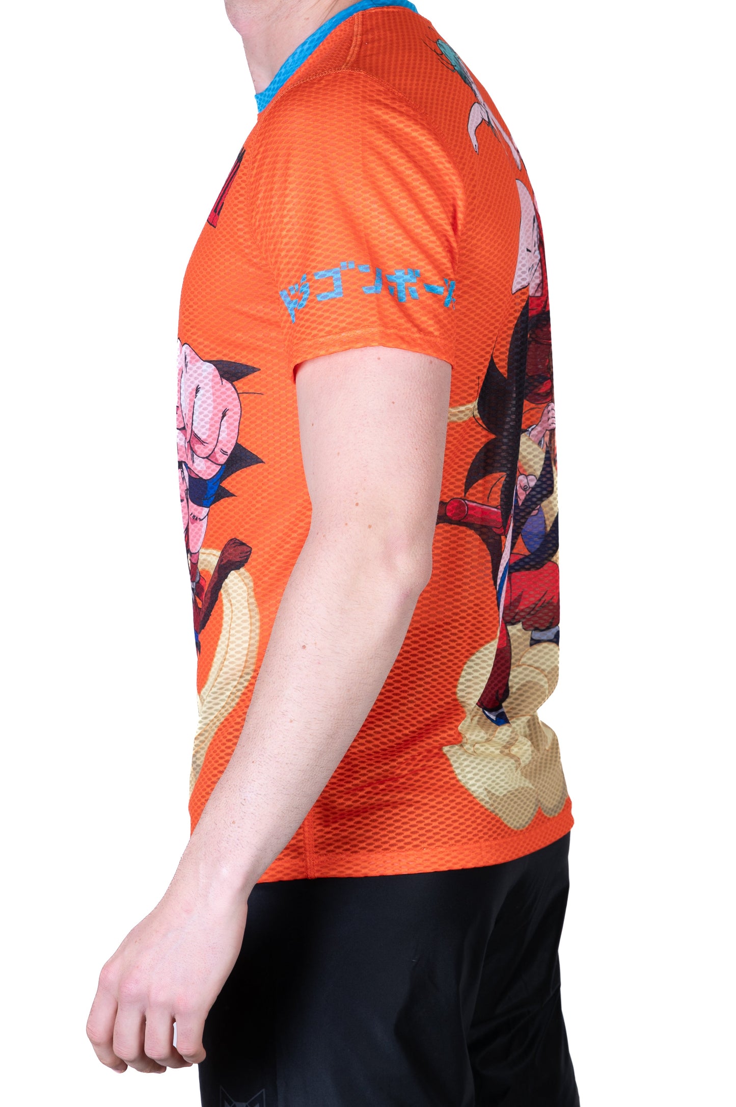 Herren-T-Shirt - Dragon Ball Kintoun
