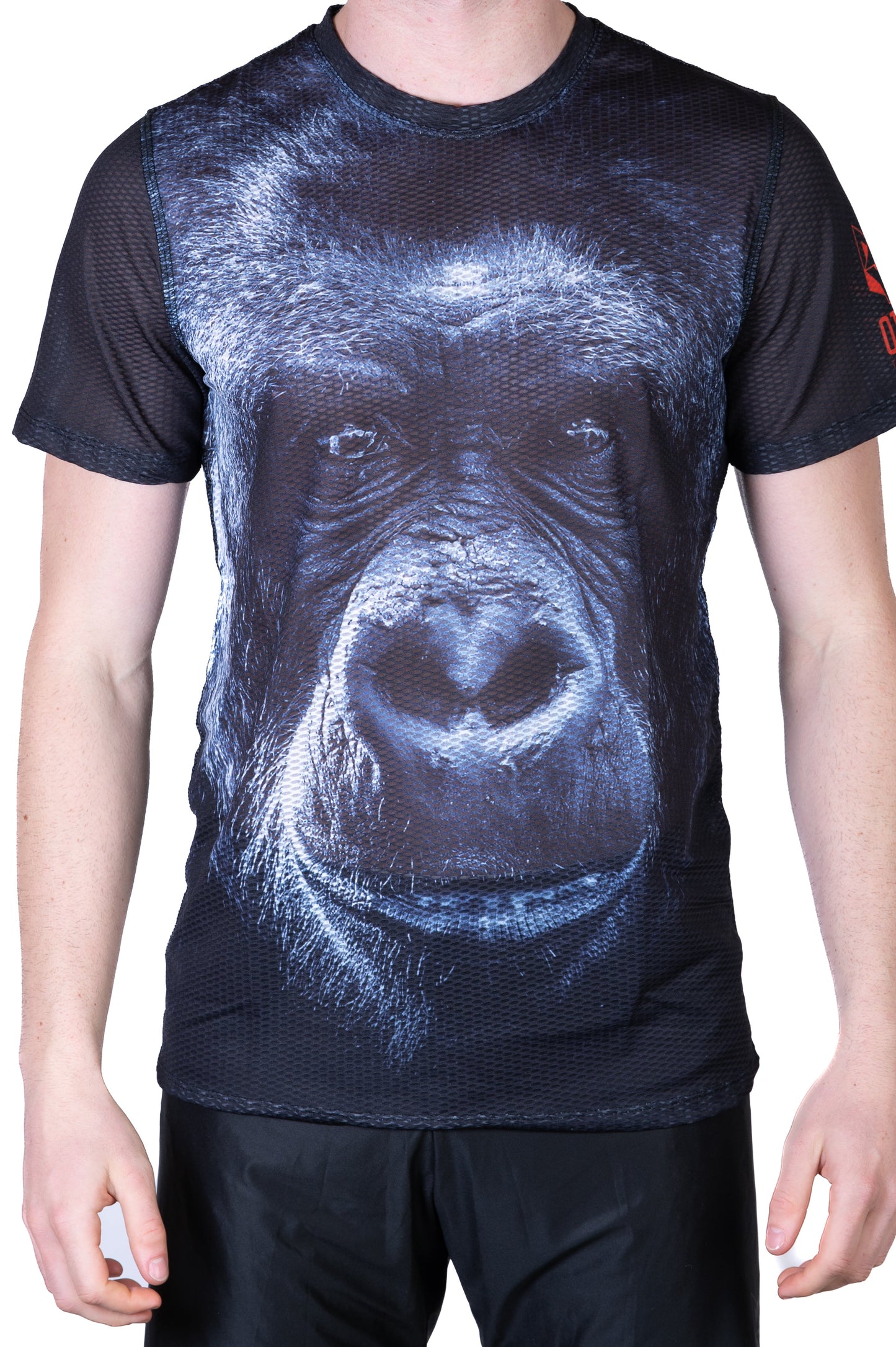 T-Shirt Homme manches courtes - Gorilla