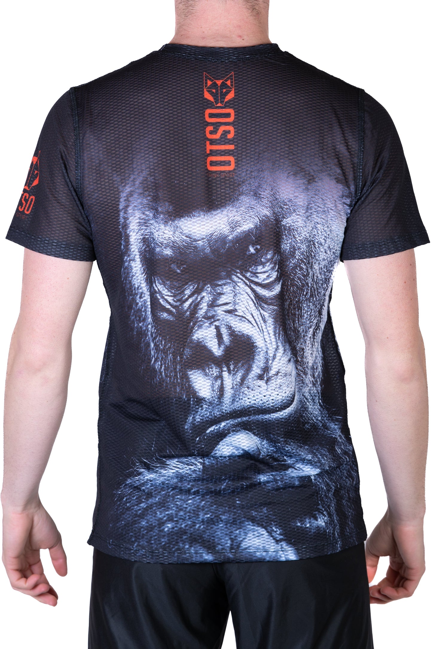 T-Shirt Homme manches courtes - Gorilla