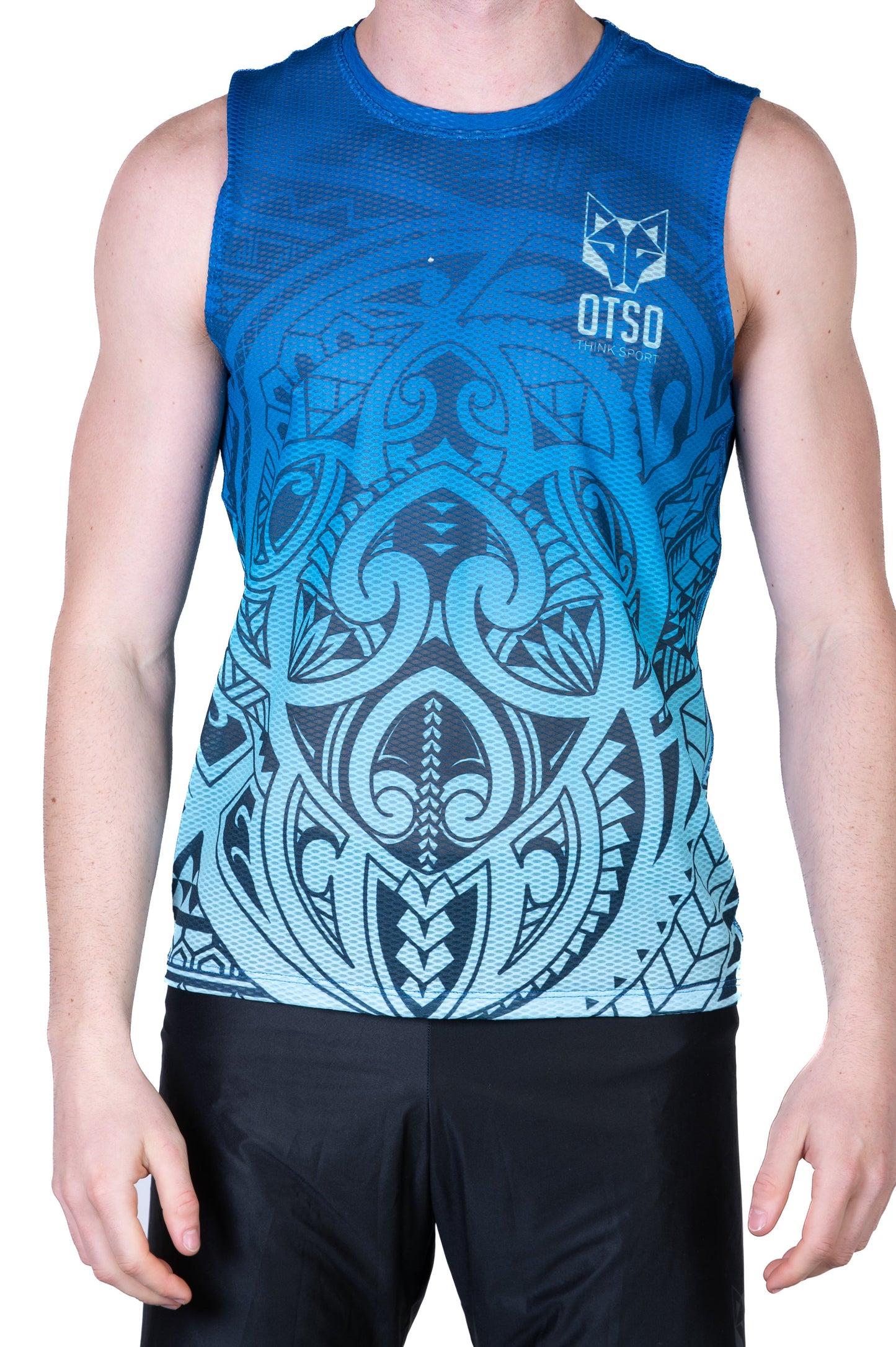 Canottiera Uomo - Maori Tangaroa