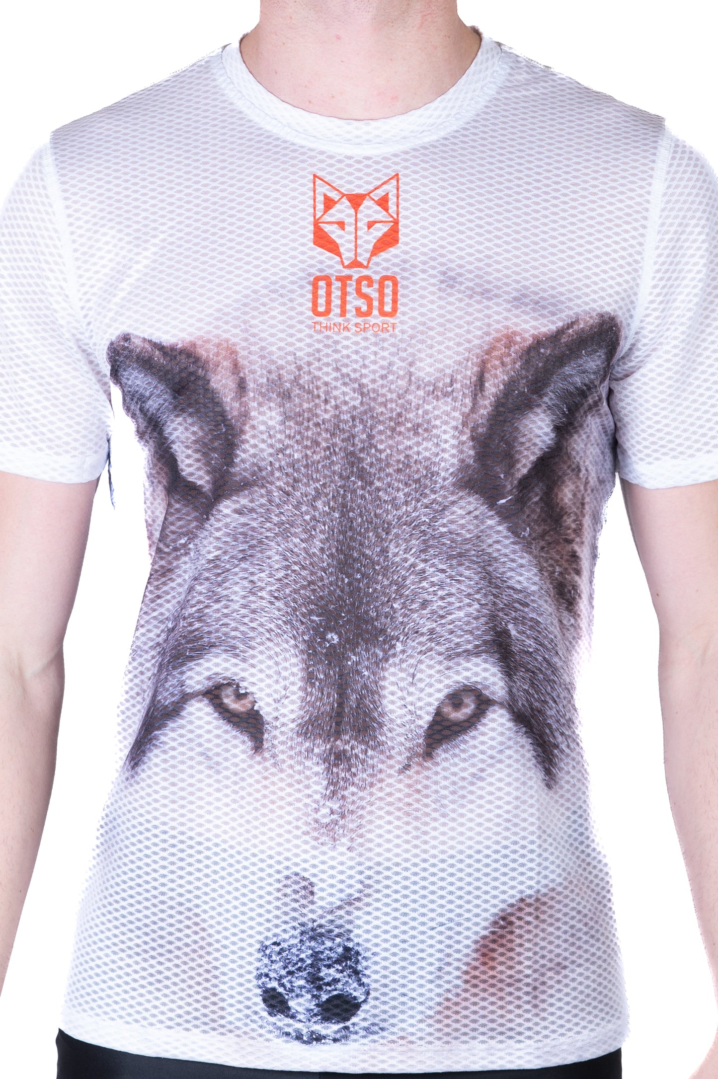 T-Shirt Homme manches courtes - Wolf