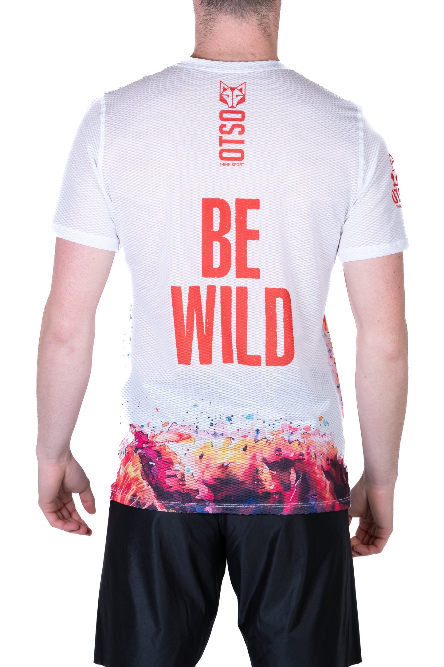 Men's Shirt - Be Wild Bear