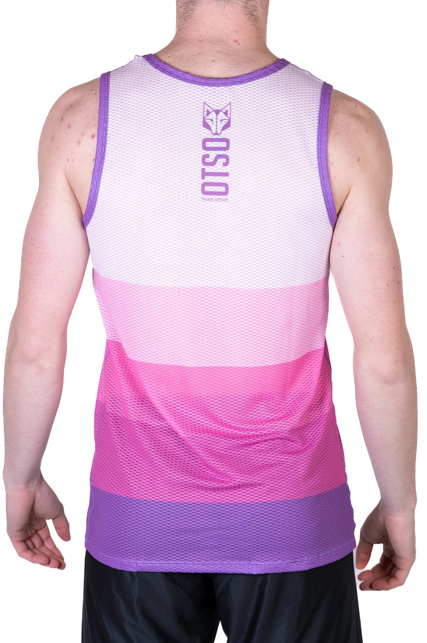 Débardeur Homme - Pink