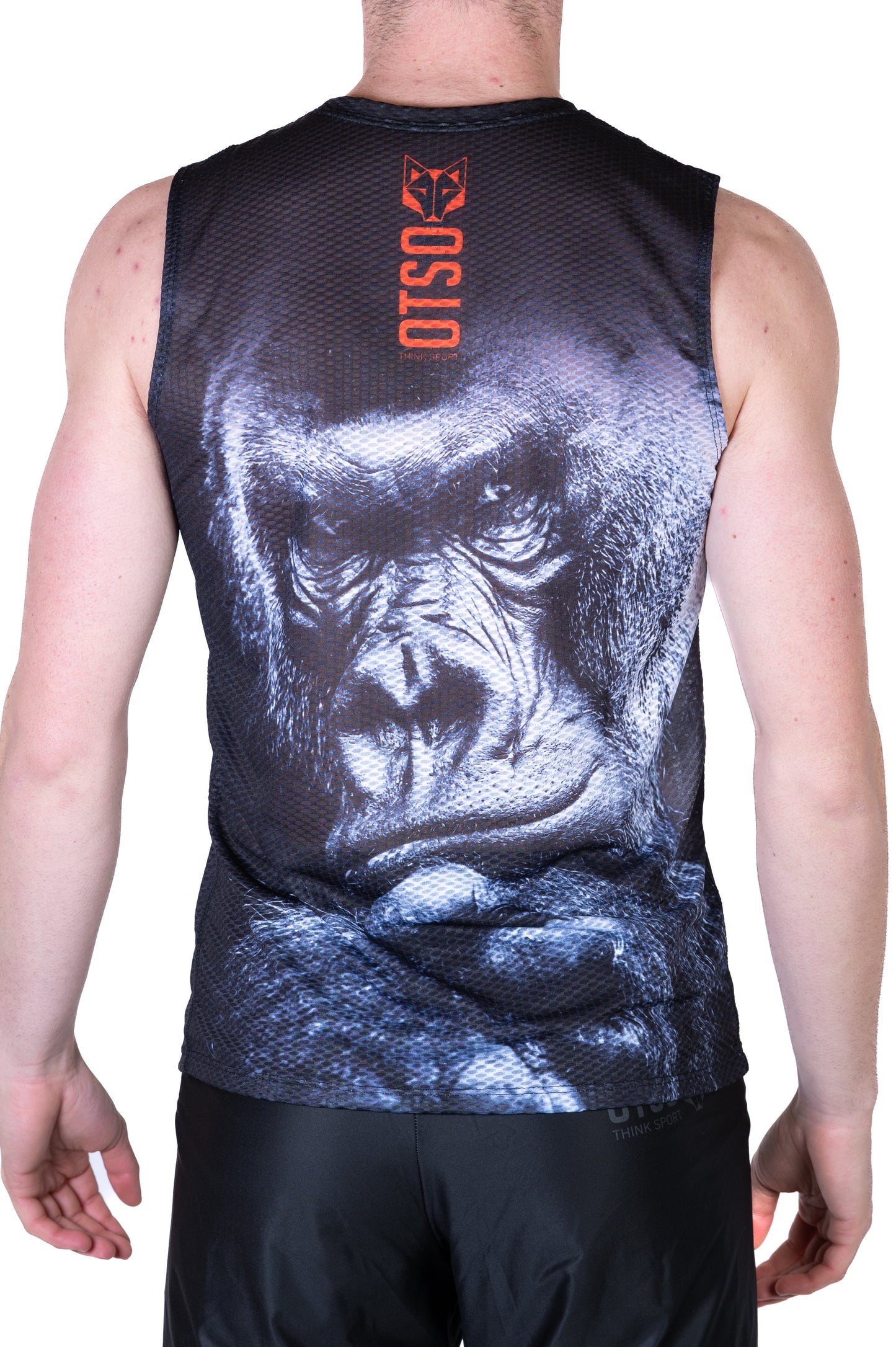 Débardeur Homme - Gorilla