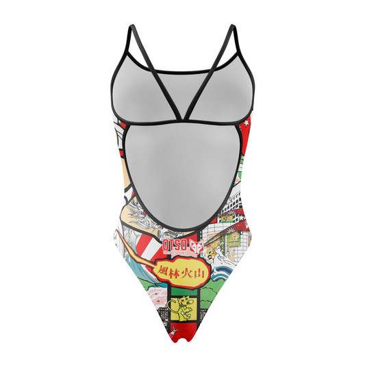 Maglia Donna - Mostra d'Arte Popeye