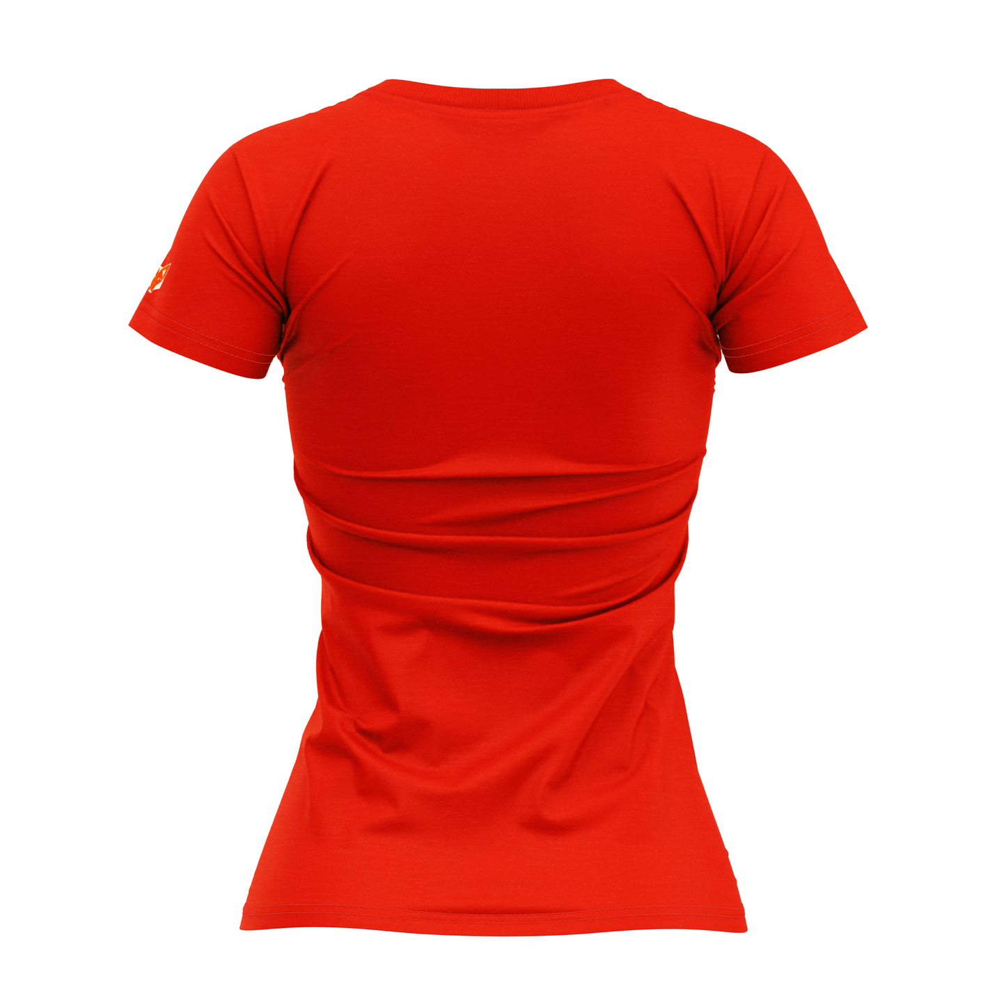 T-shirt laine merino Femme - Kura
