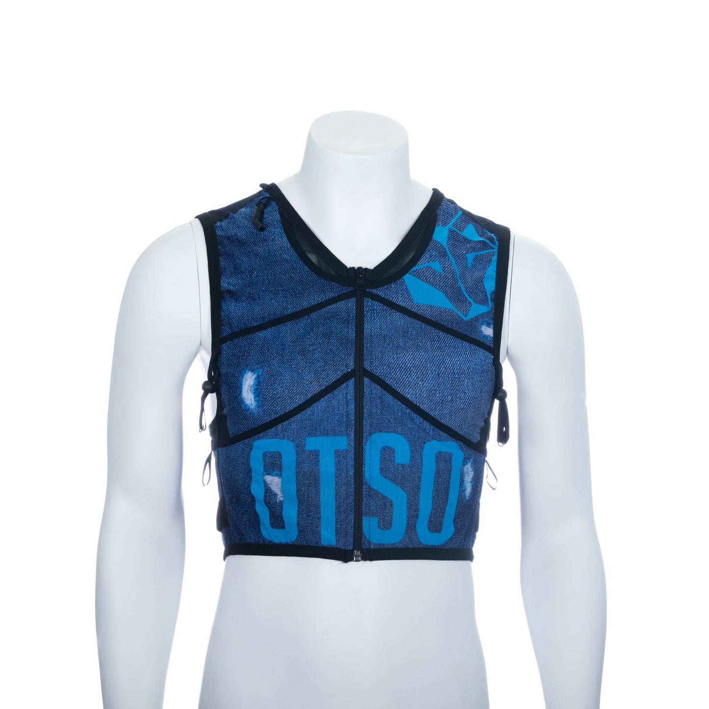 Sac de trail running - Blue Jeans