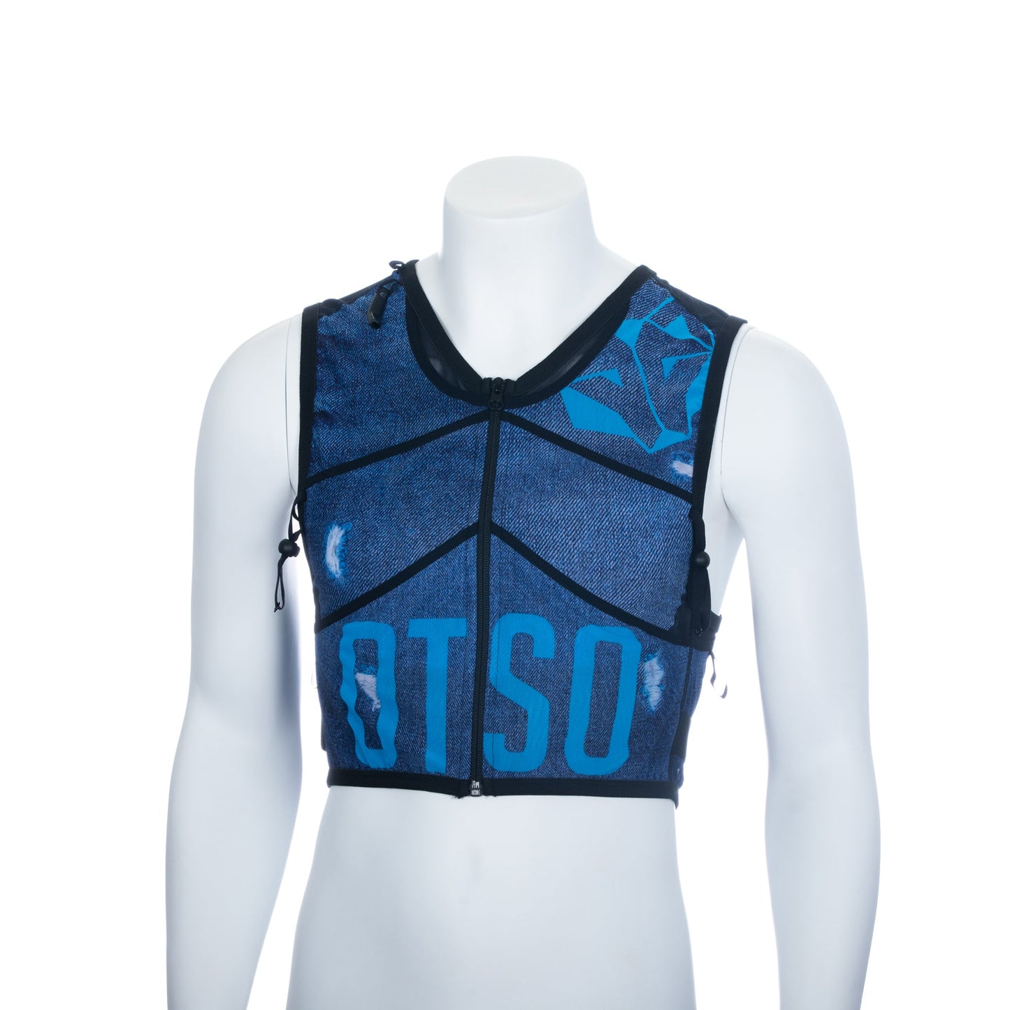 Sac de trail running - Blue Jeans