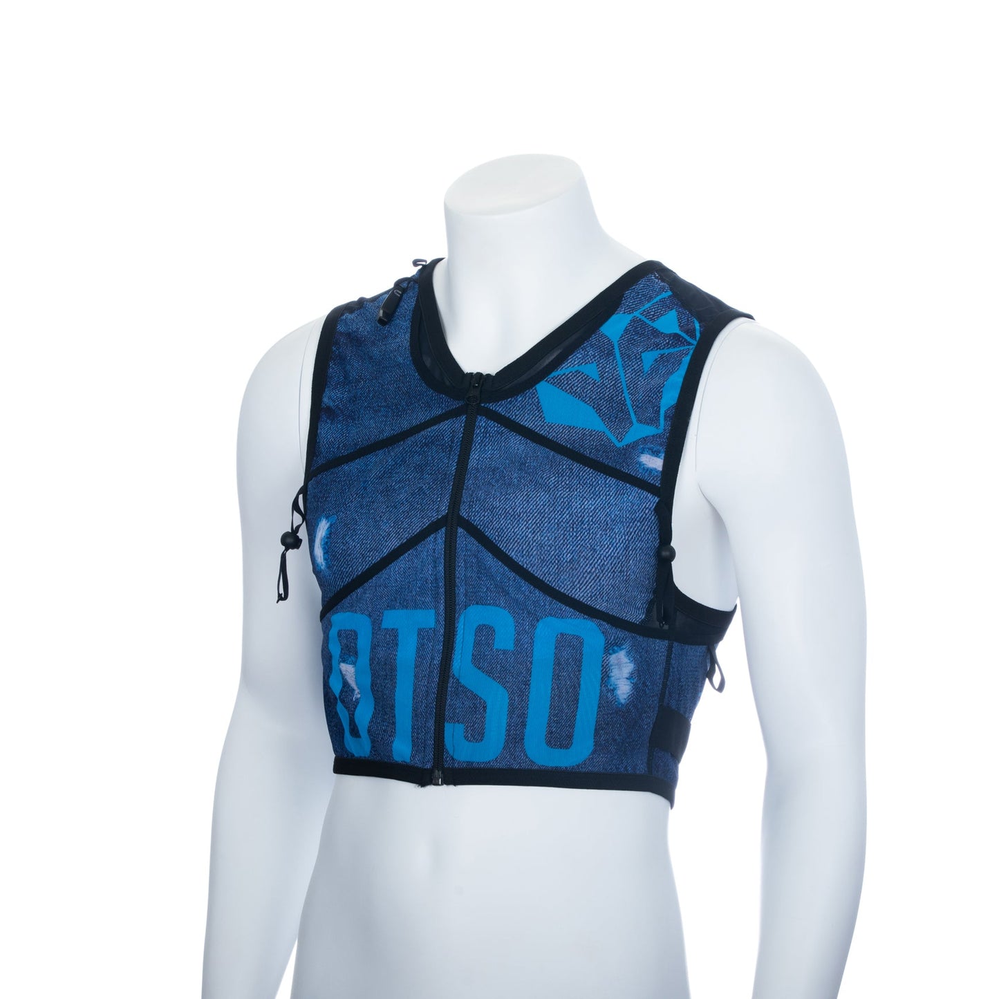 Sac de trail running - Blue Jeans
