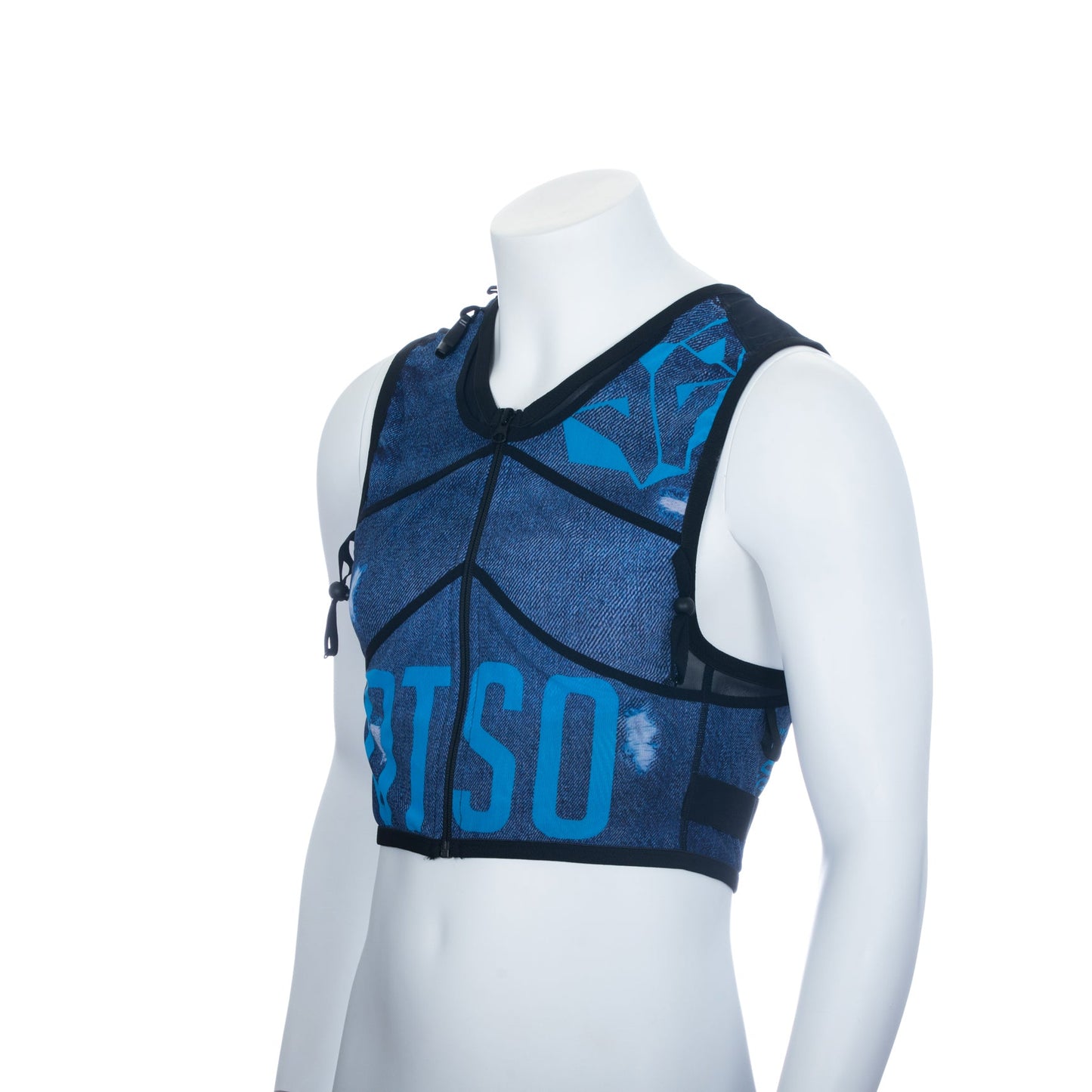 Sac de trail running - Blue Jeans