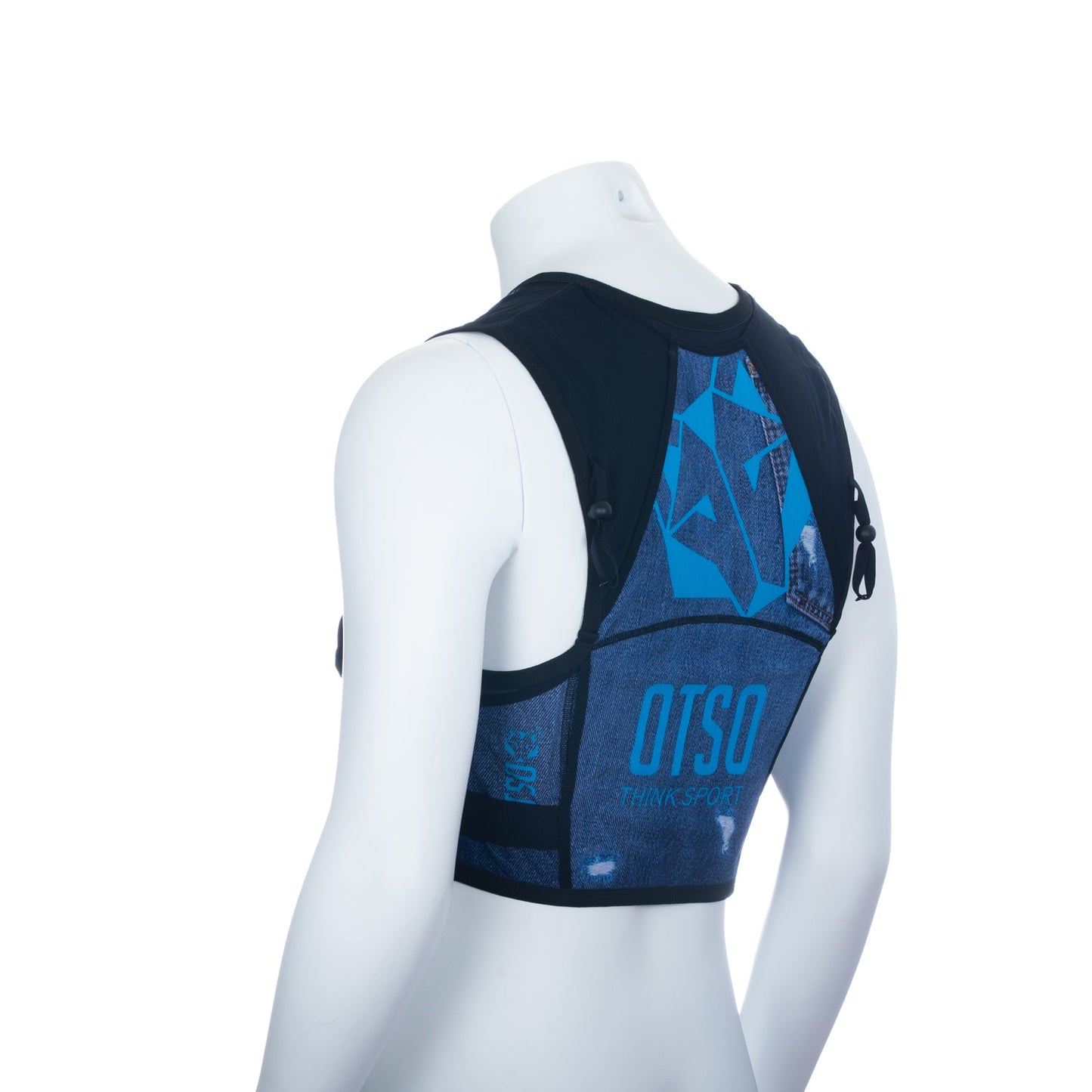 Sac de trail running - Blue Jeans