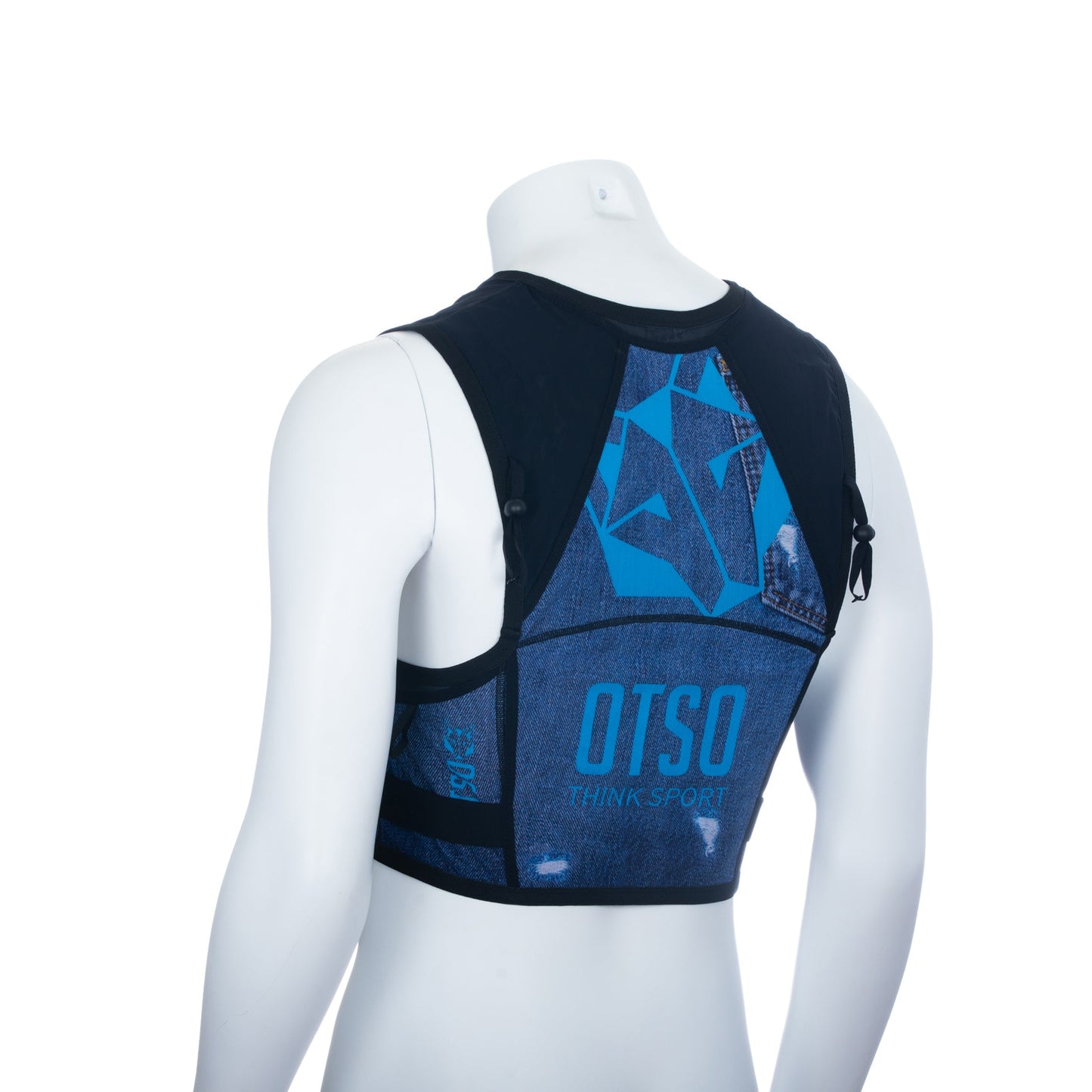 Sac de trail running - Blue Jeans