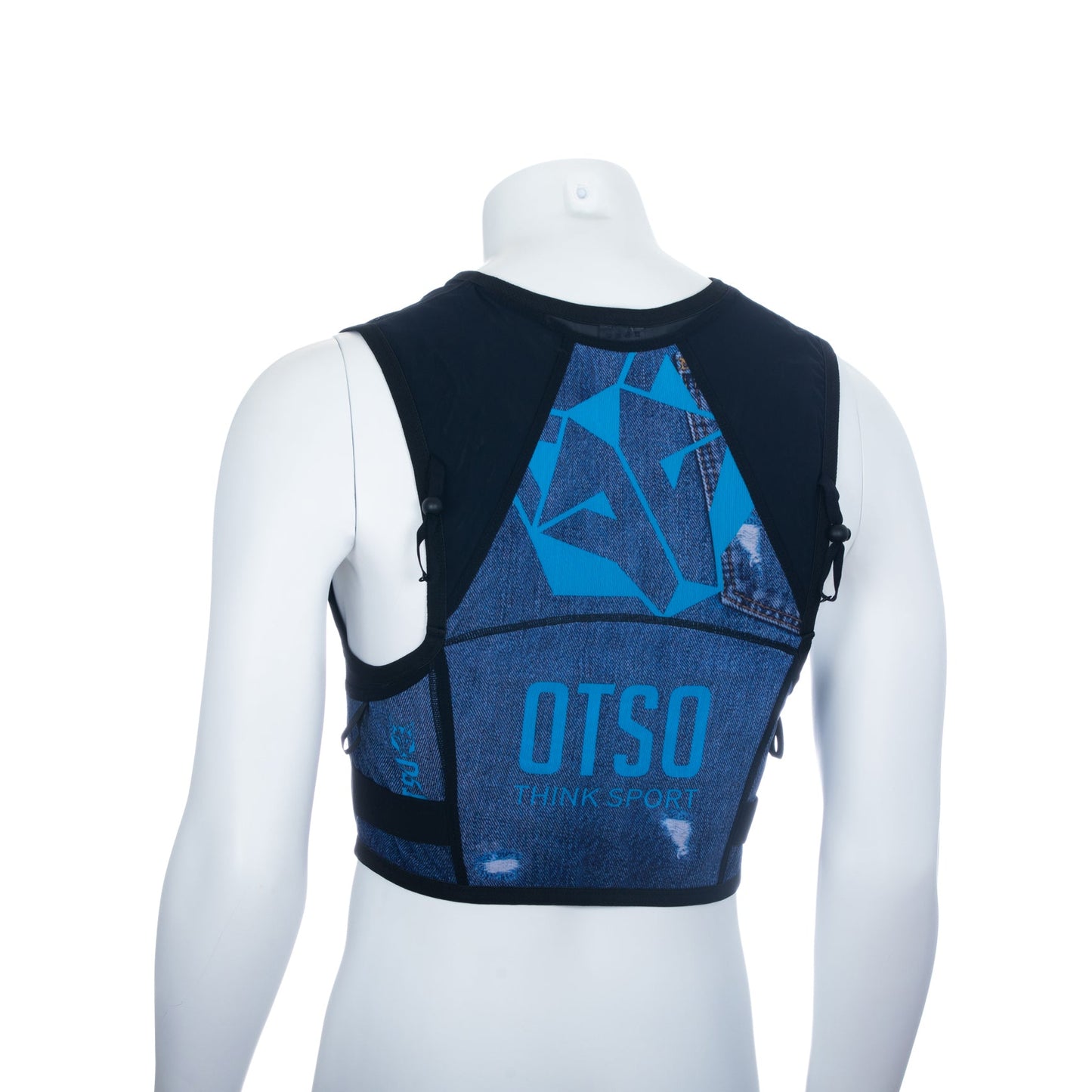 Sac de trail running - Blue Jeans