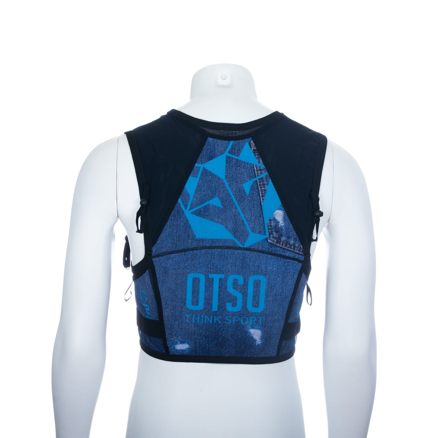 Sac de trail running - Blue Jeans
