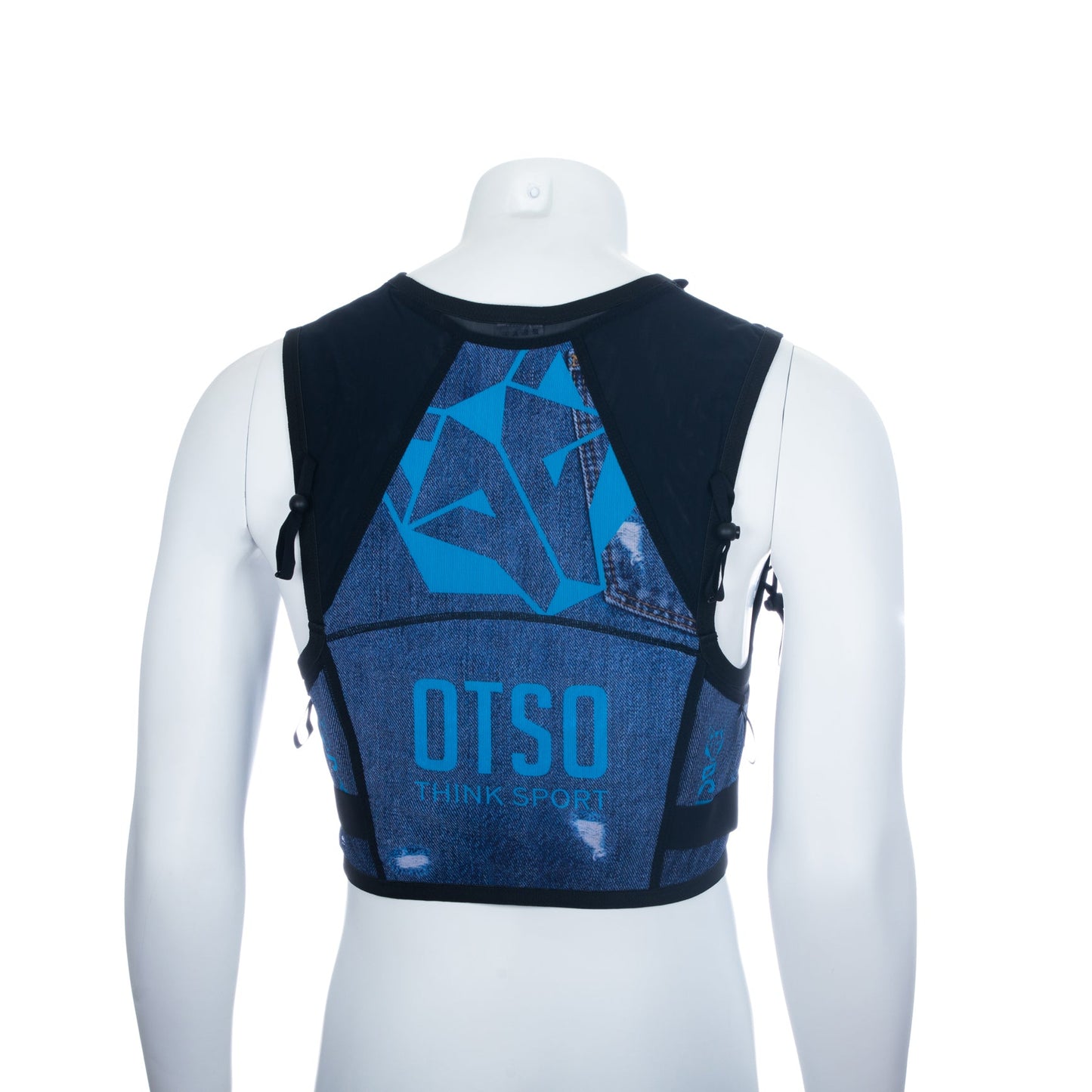 Sac de trail running - Blue Jeans