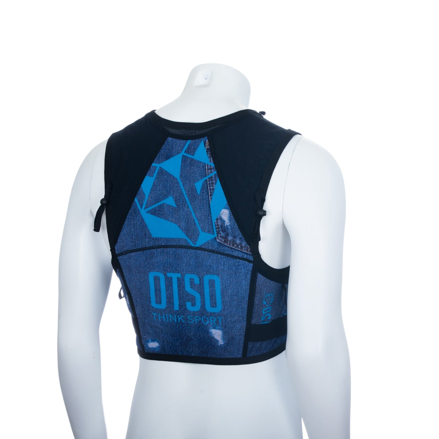 Sac de trail running - Blue Jeans