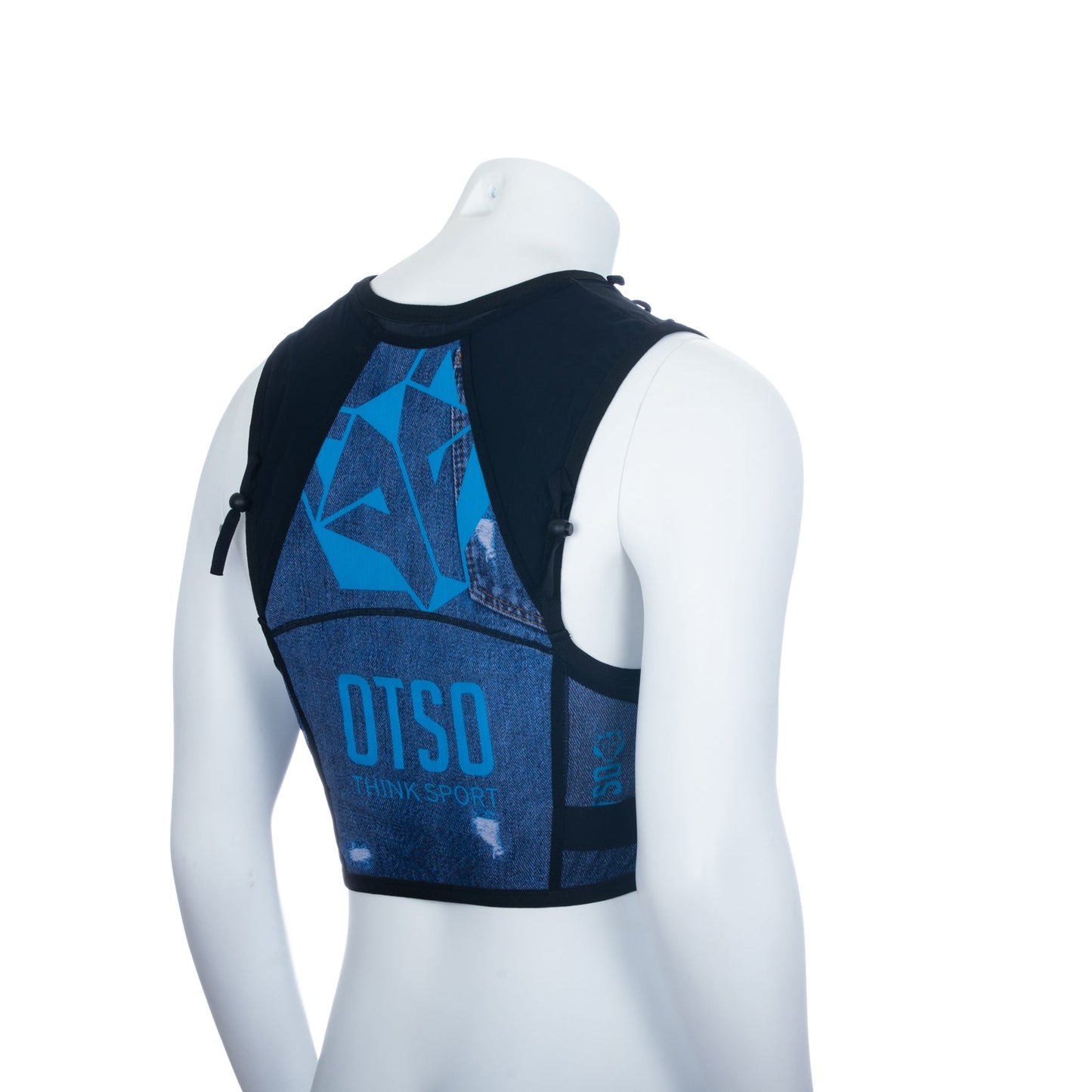 Sac de trail running - Blue Jeans