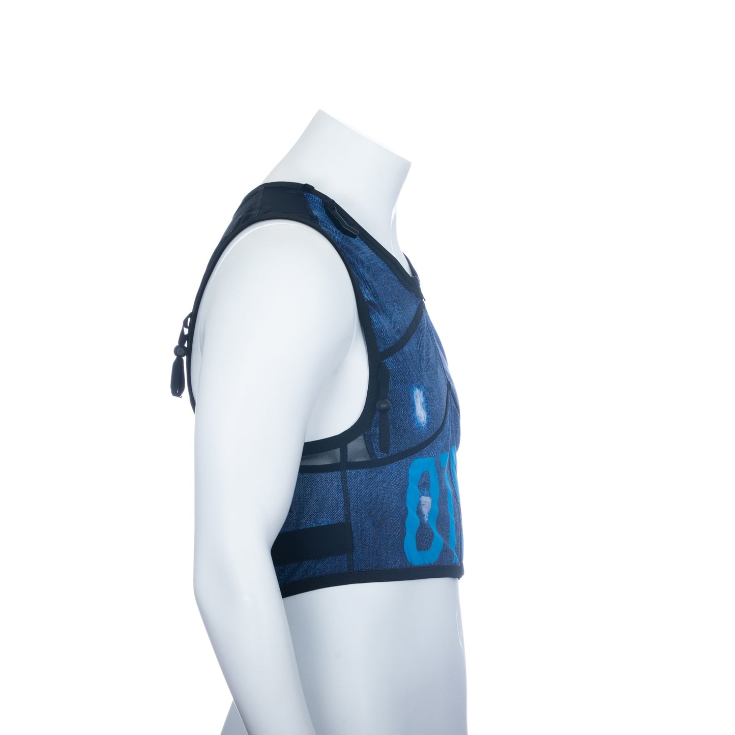 Sac de trail running - Blue Jeans