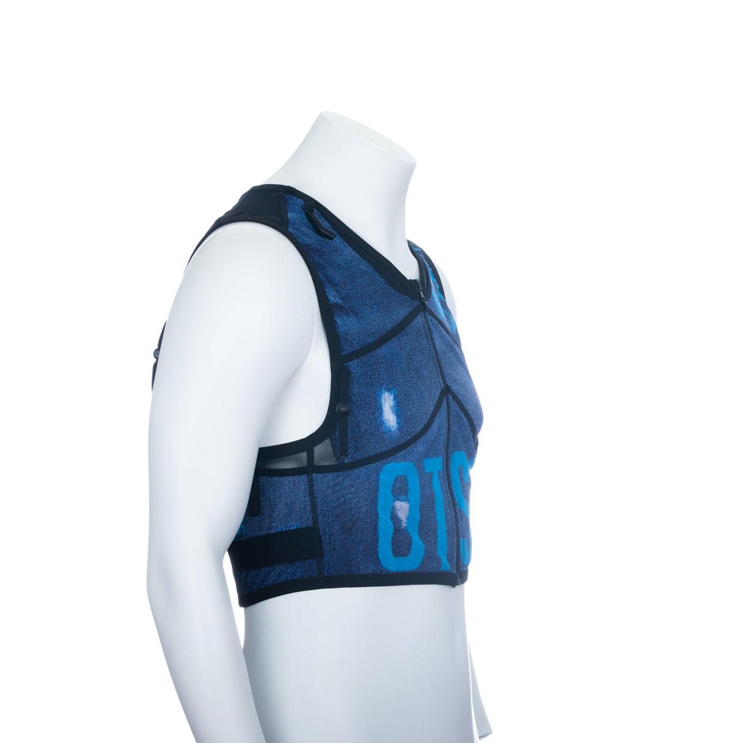 Sac de trail running - Blue Jeans