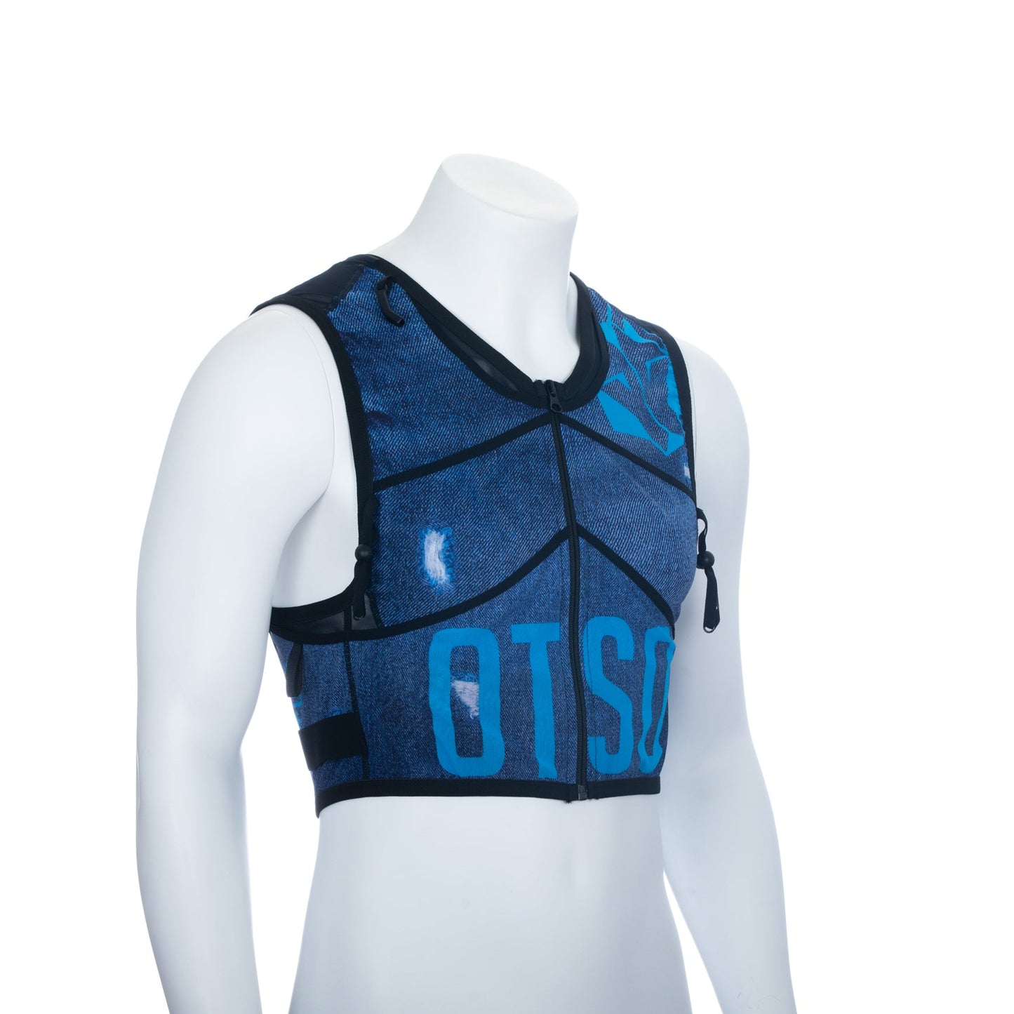 Sac de trail running - Blue Jeans