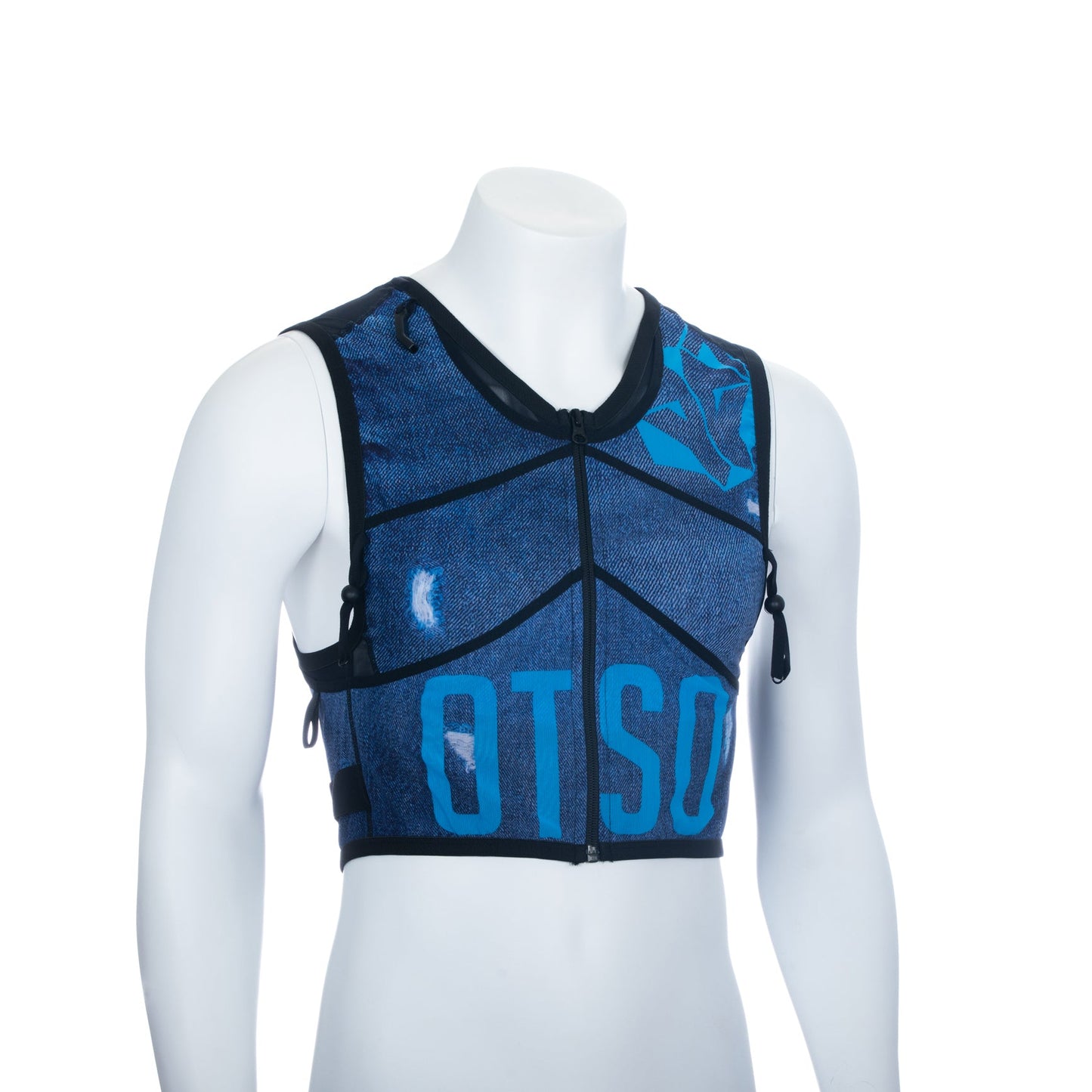 Sac de trail running - Blue Jeans