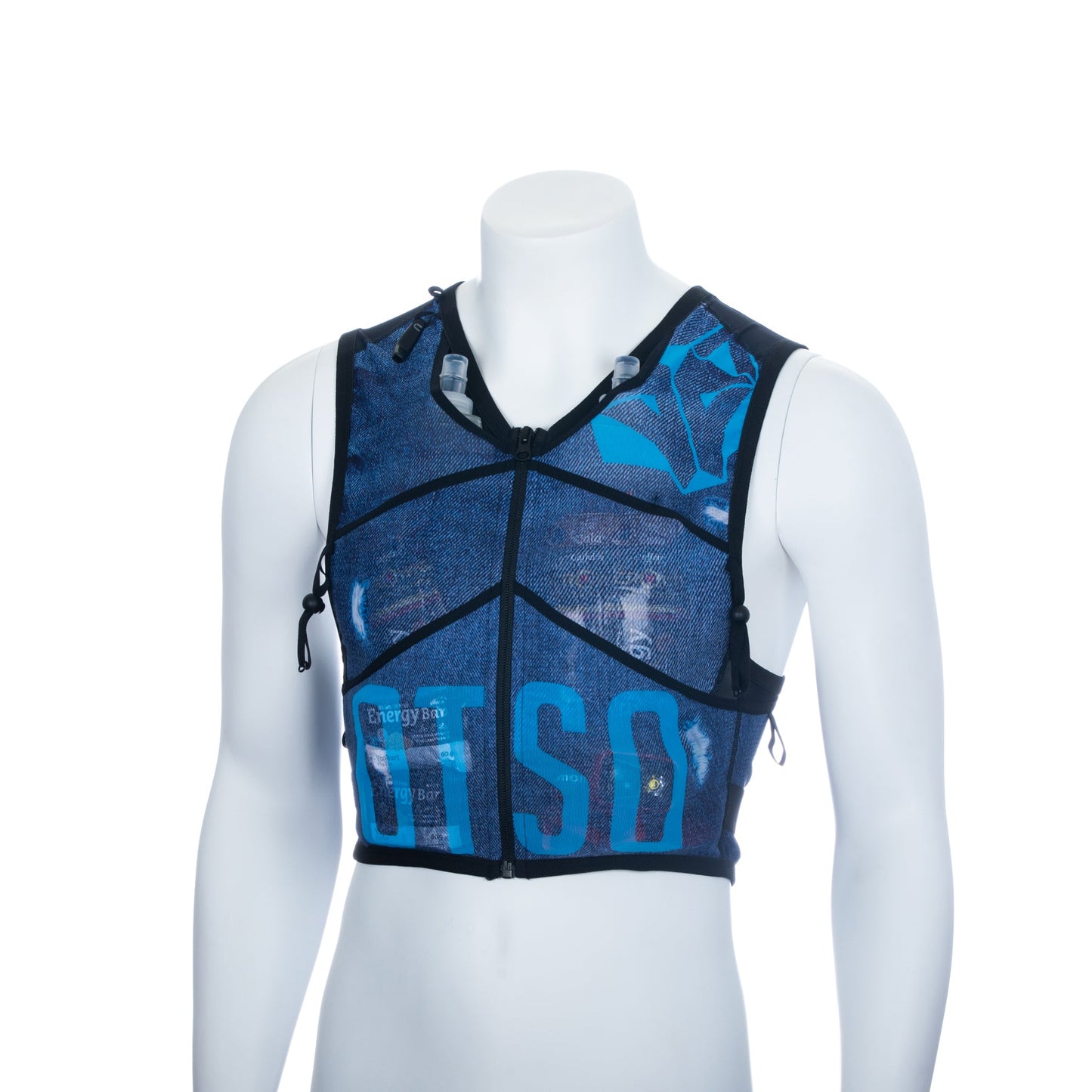 Sac de trail running - Blue Jeans