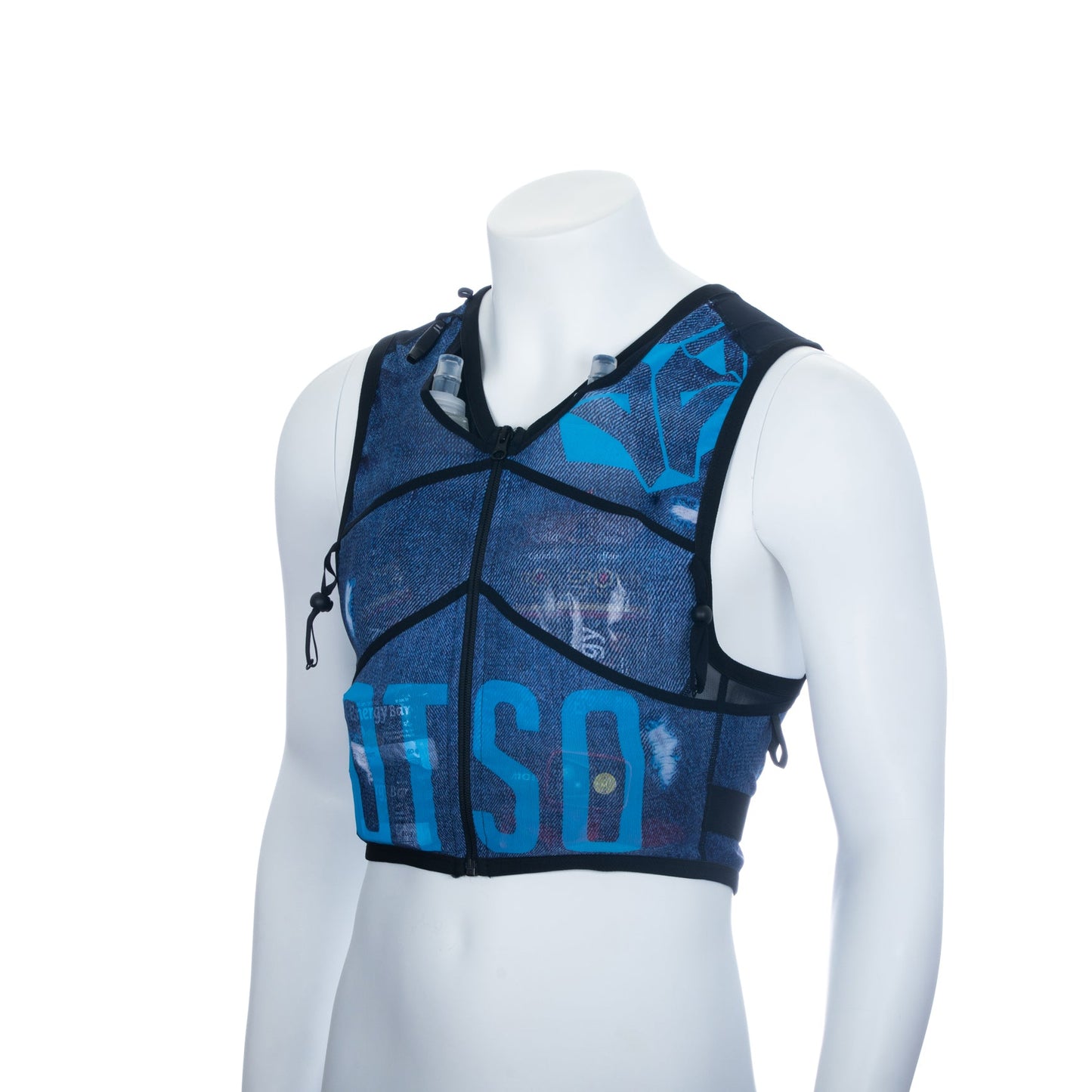 Sac de trail running - Blue Jeans