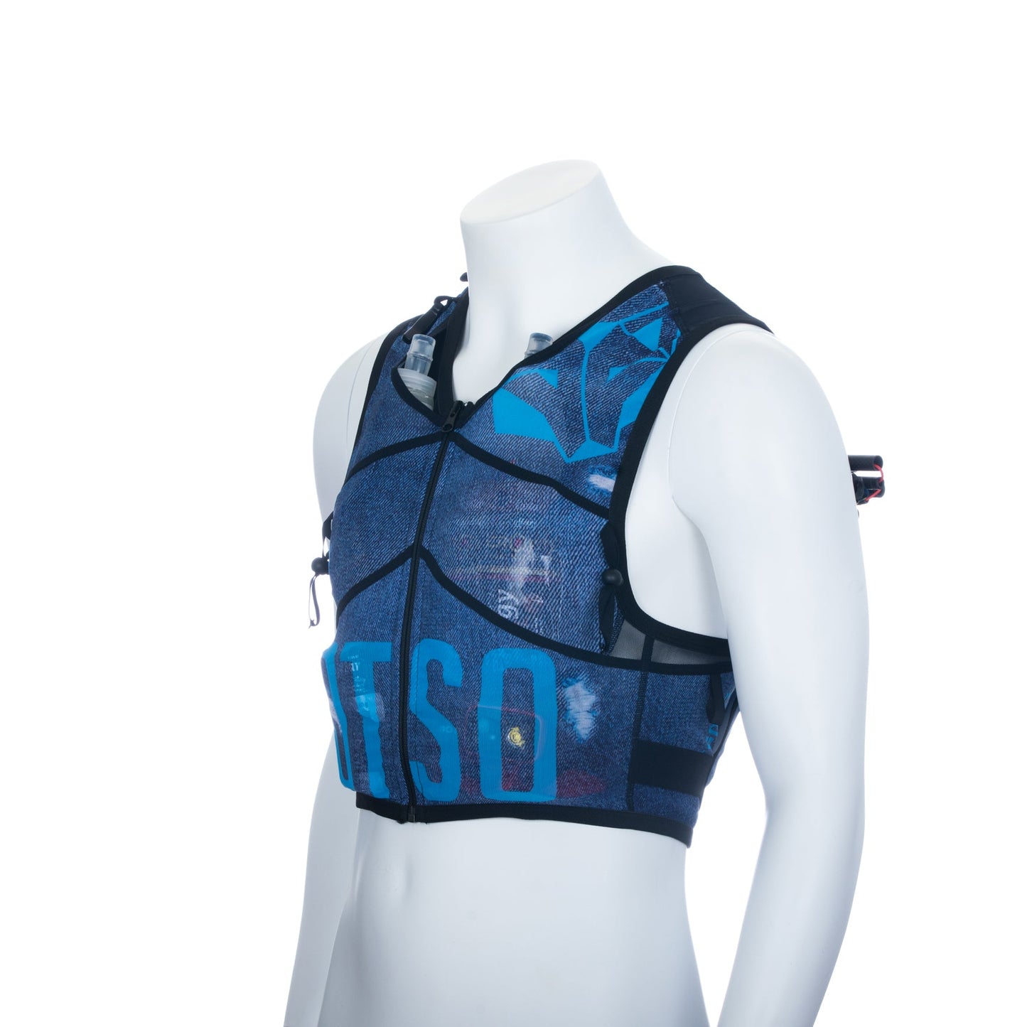 Sac de trail running - Blue Jeans