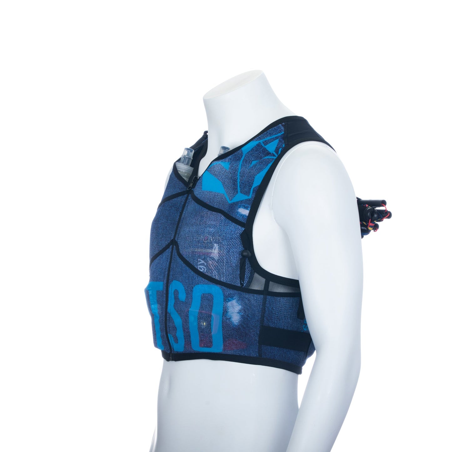 Sac de trail running - Blue Jeans