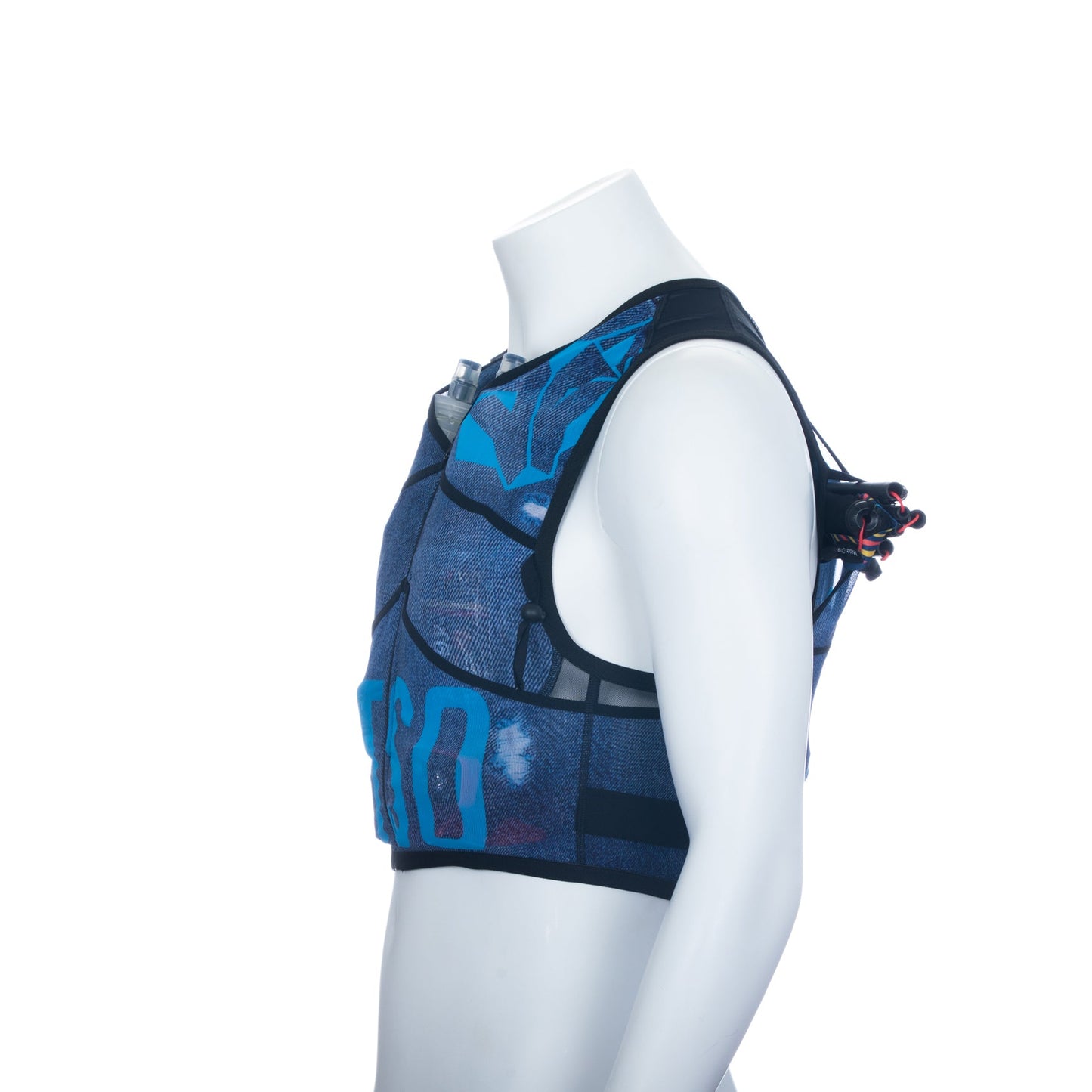 Sac de trail running - Blue Jeans