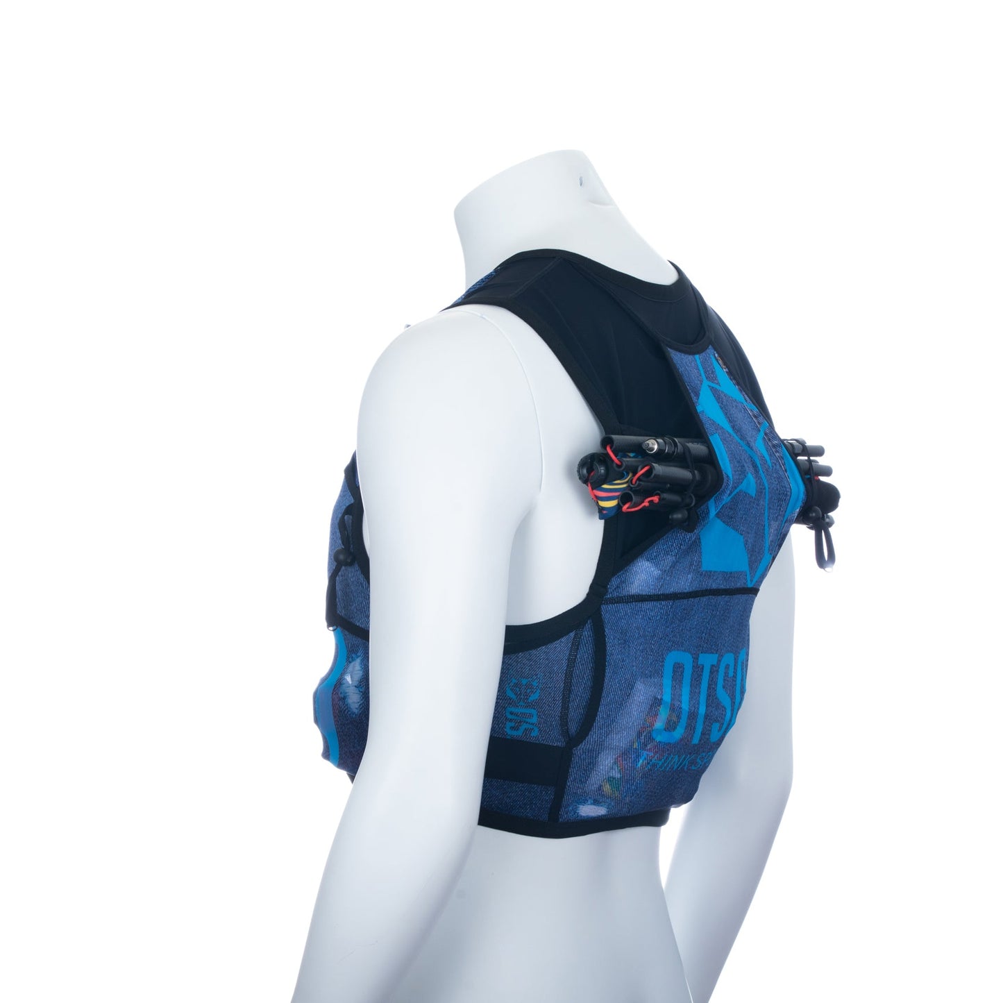 Sac de trail running - Blue Jeans