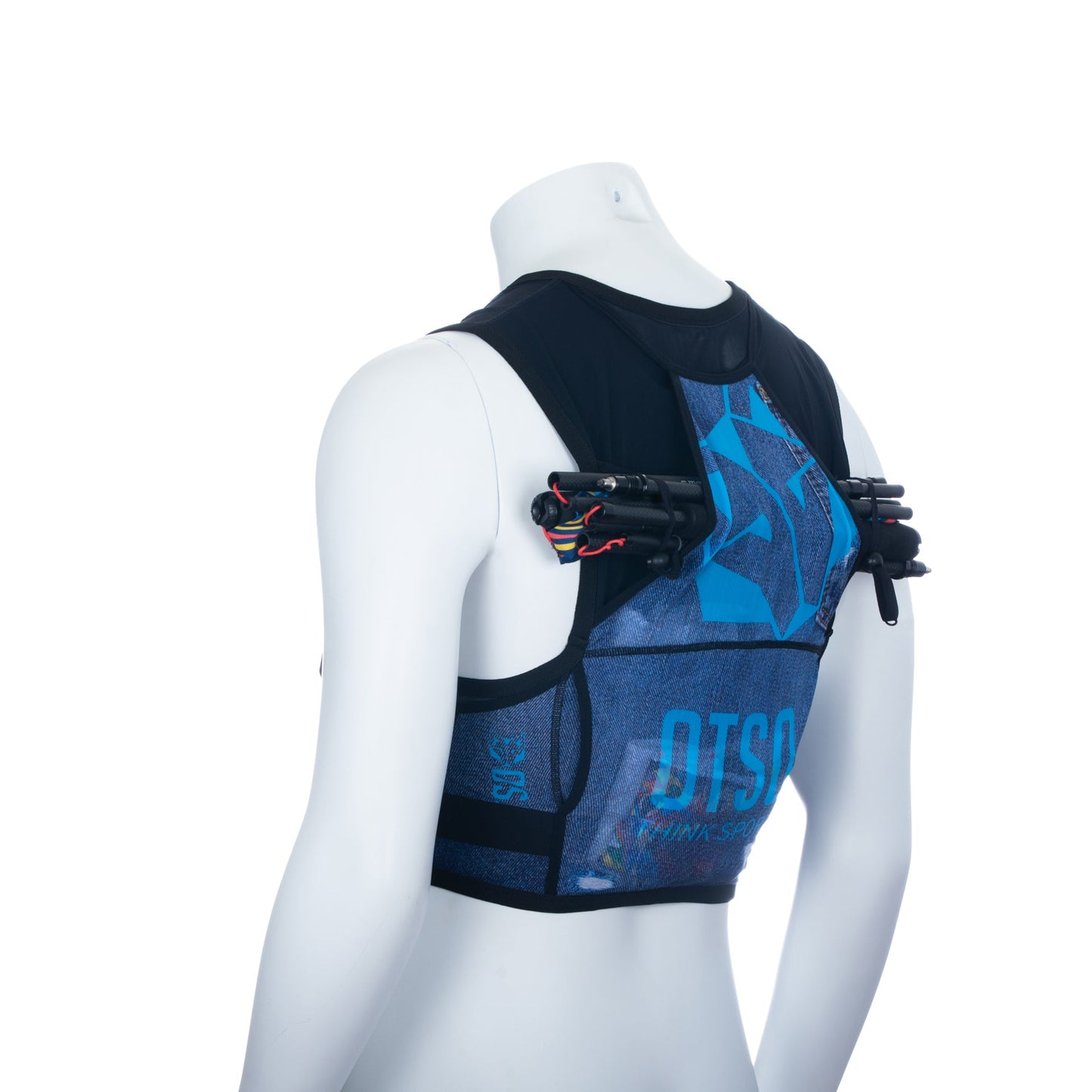 Sac de trail running - Blue Jeans
