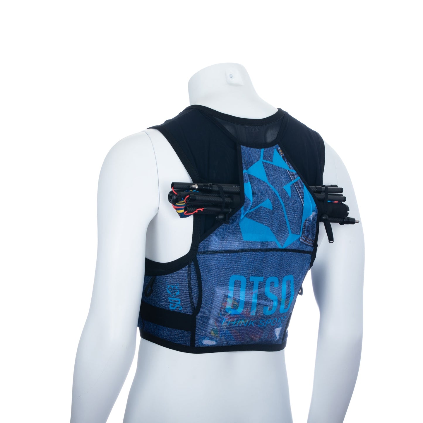 Sac de trail running - Blue Jeans