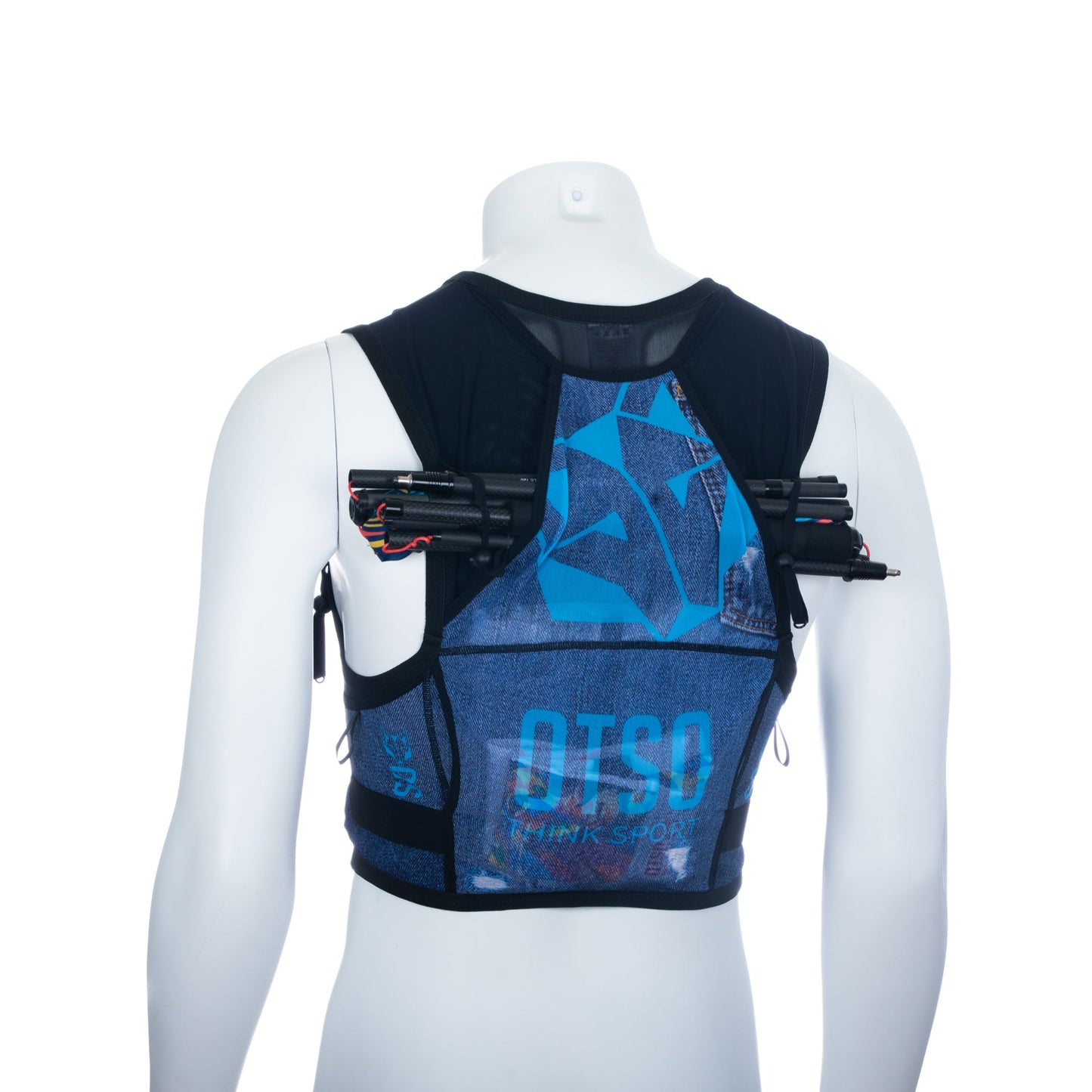 Sac de trail running - Blue Jeans