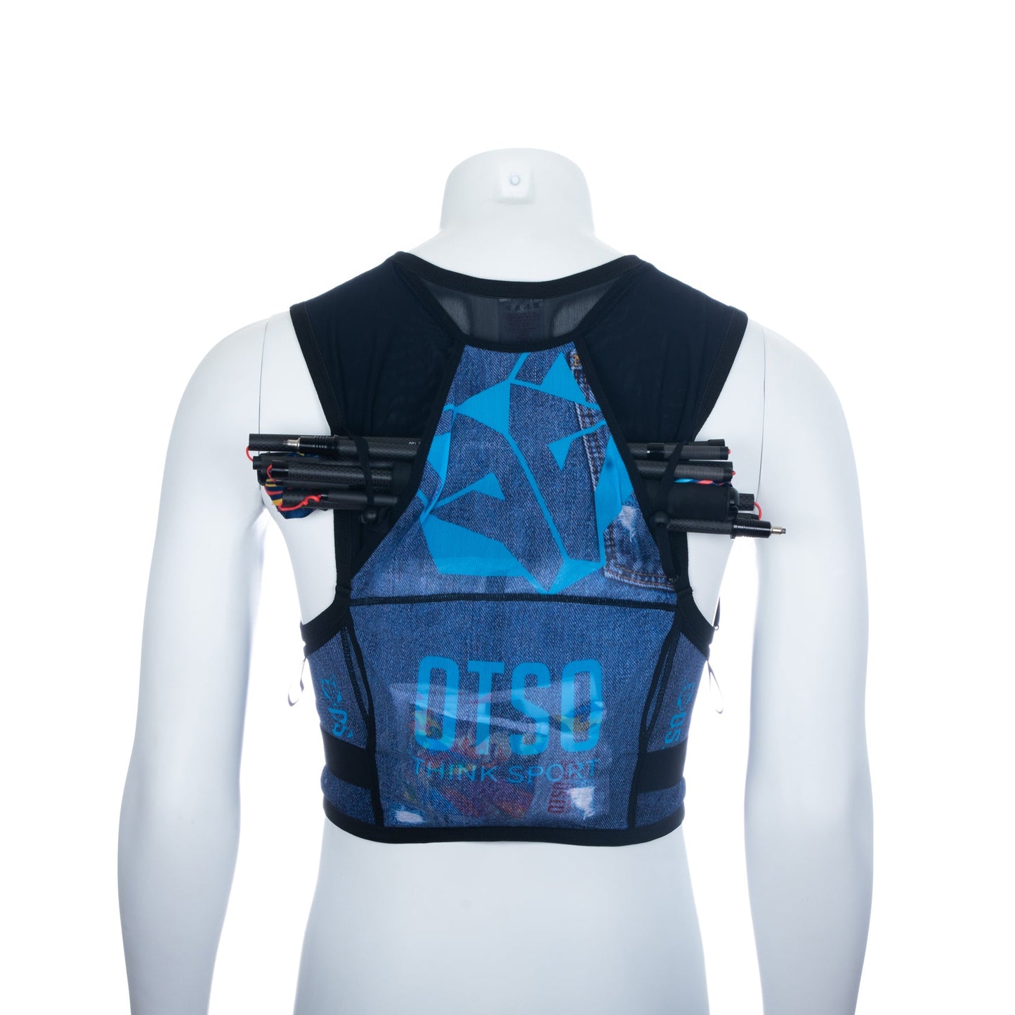 Sac de trail running - Blue Jeans