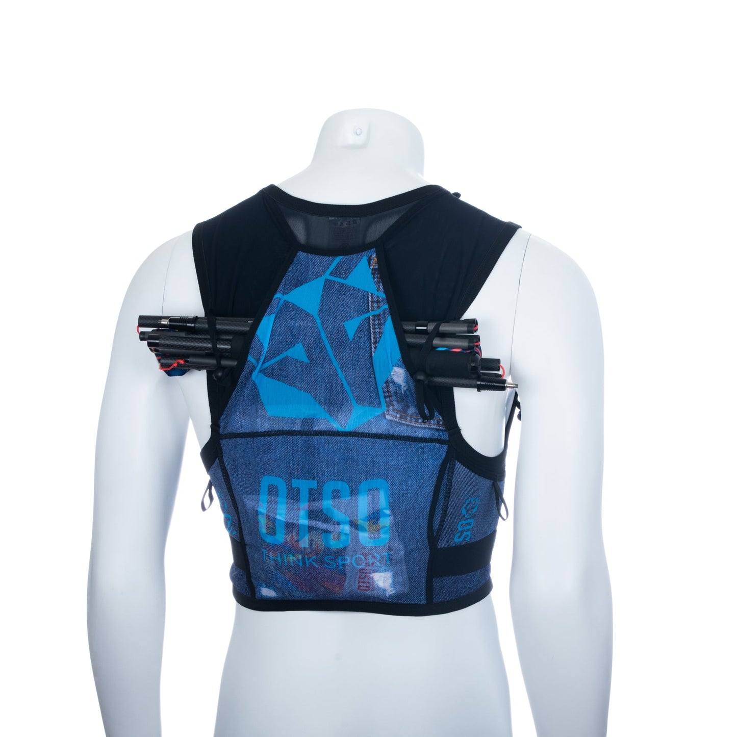 Sac de trail running - Blue Jeans