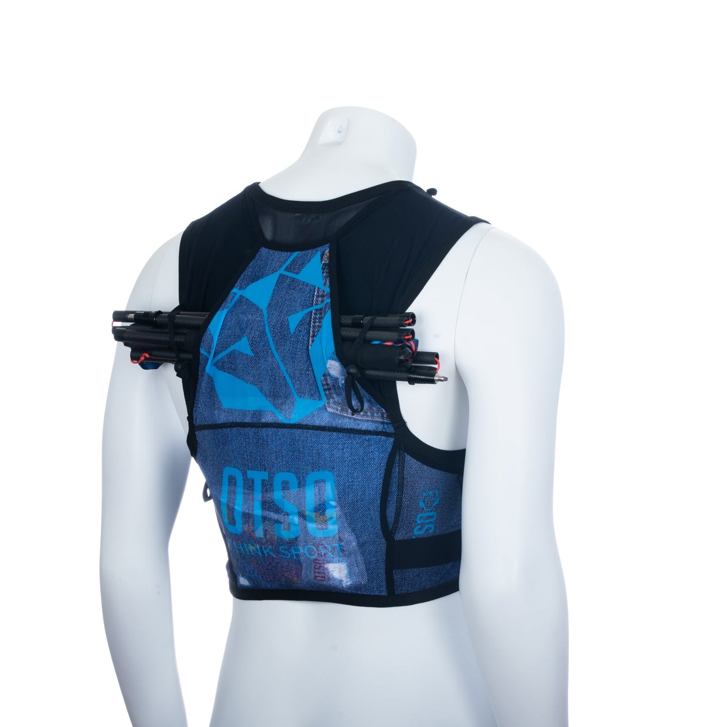 Sac de trail running - Blue Jeans
