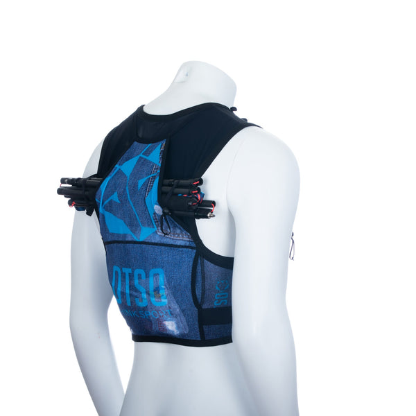 Sac de trail running - Blue Jeans