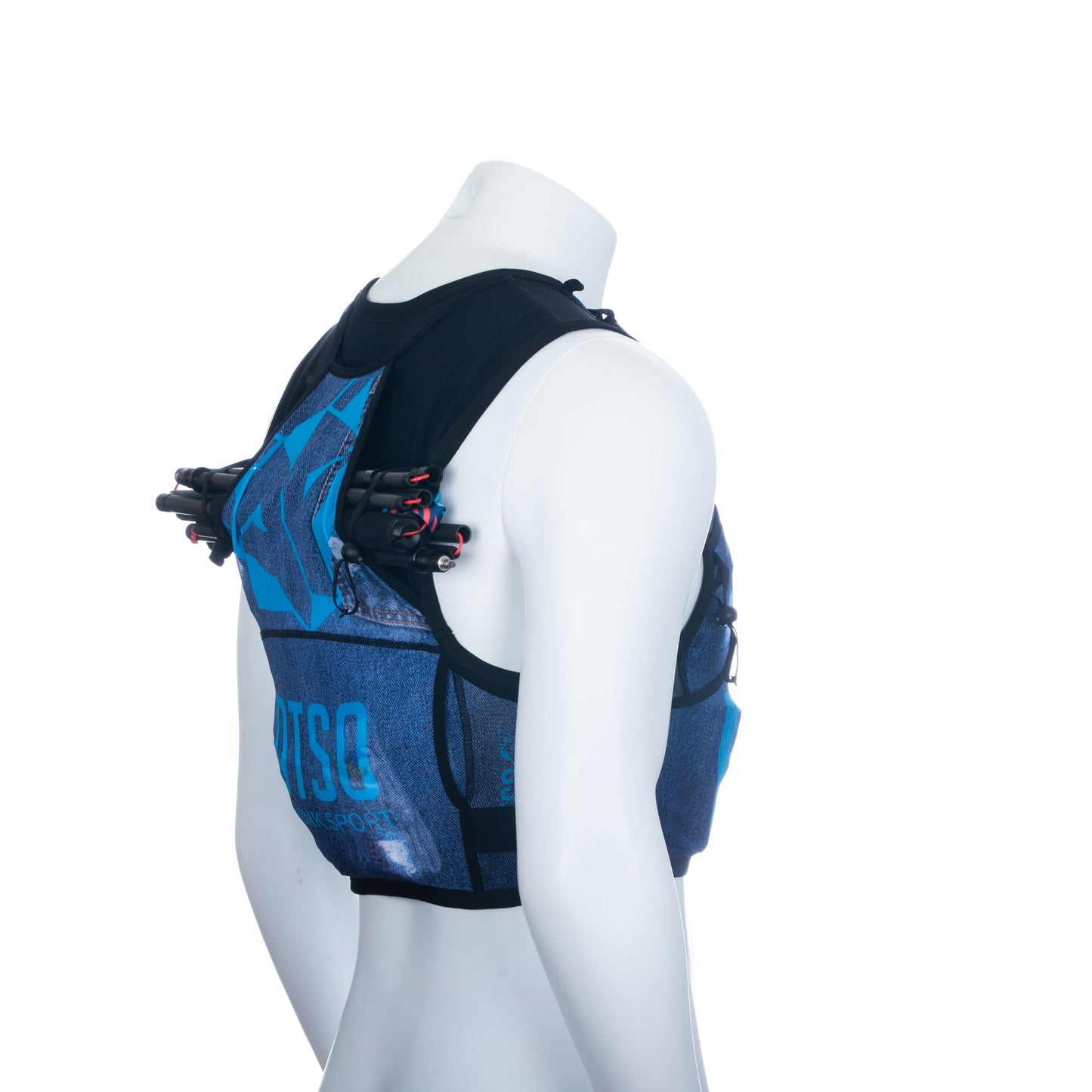 Sac de trail running - Blue Jeans