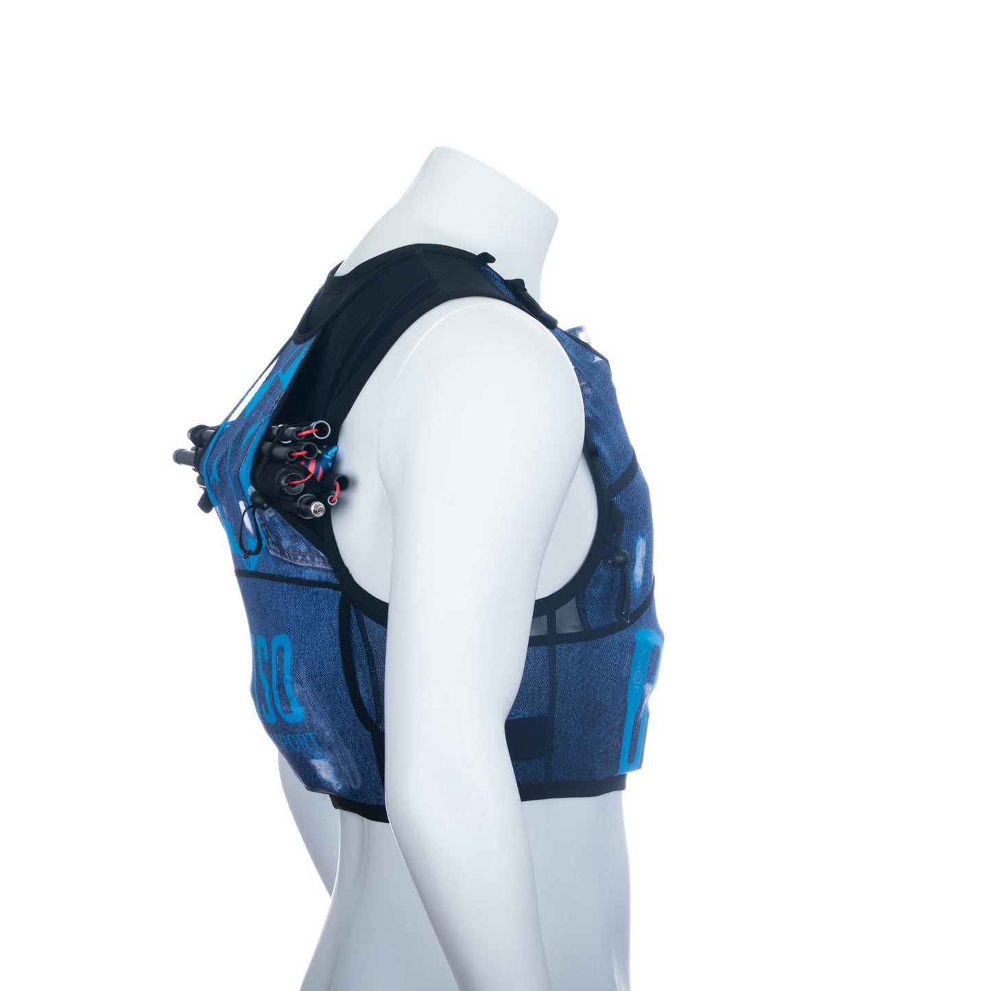 Sac de trail running - Blue Jeans