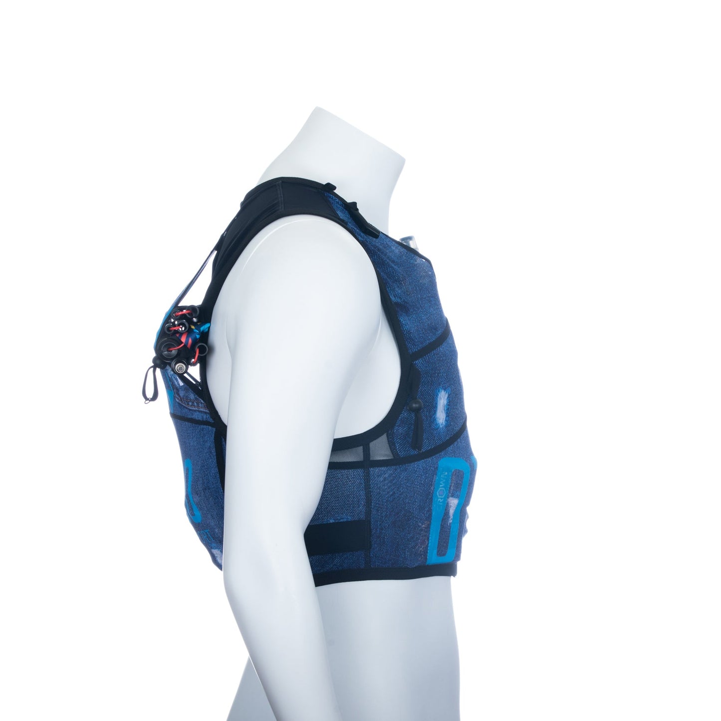 Sac de trail running - Blue Jeans